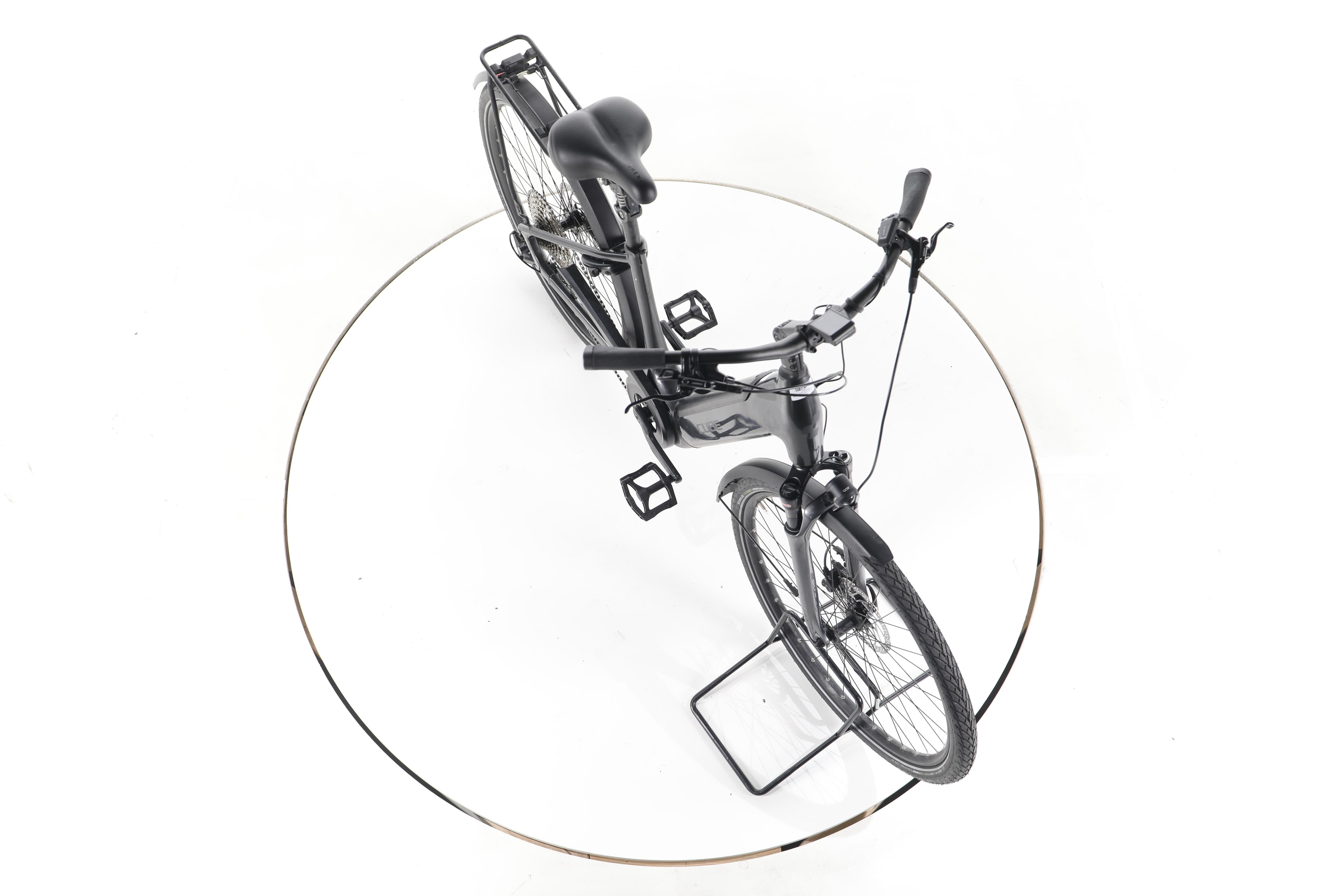 Cube Supreme Sport Hybrid EXC Trekking E-Bike Tiefeinsteiger - Image 15