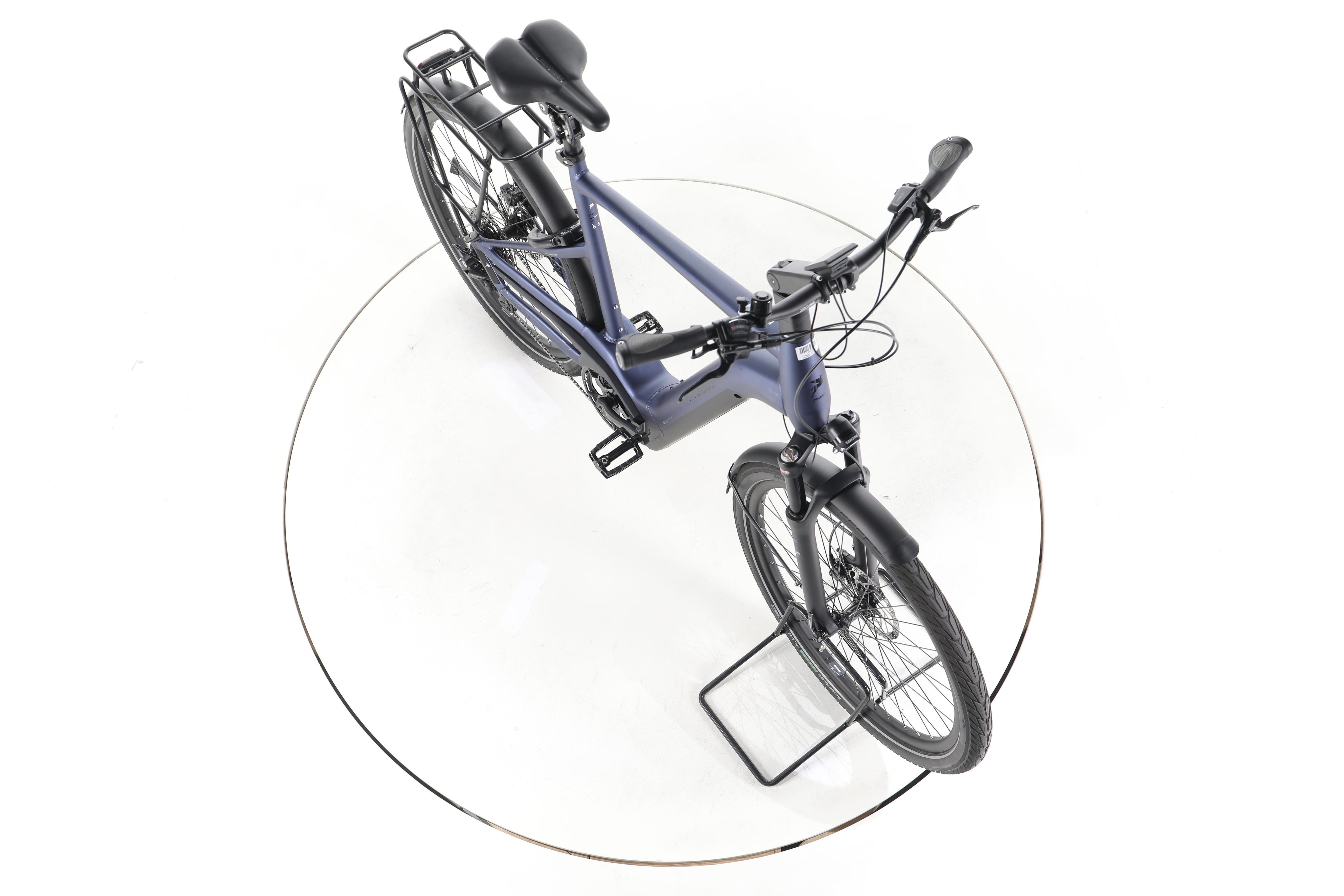 Pegasus Strong Evo 10 Lite Trekking E-Bike 2024 - Image 15