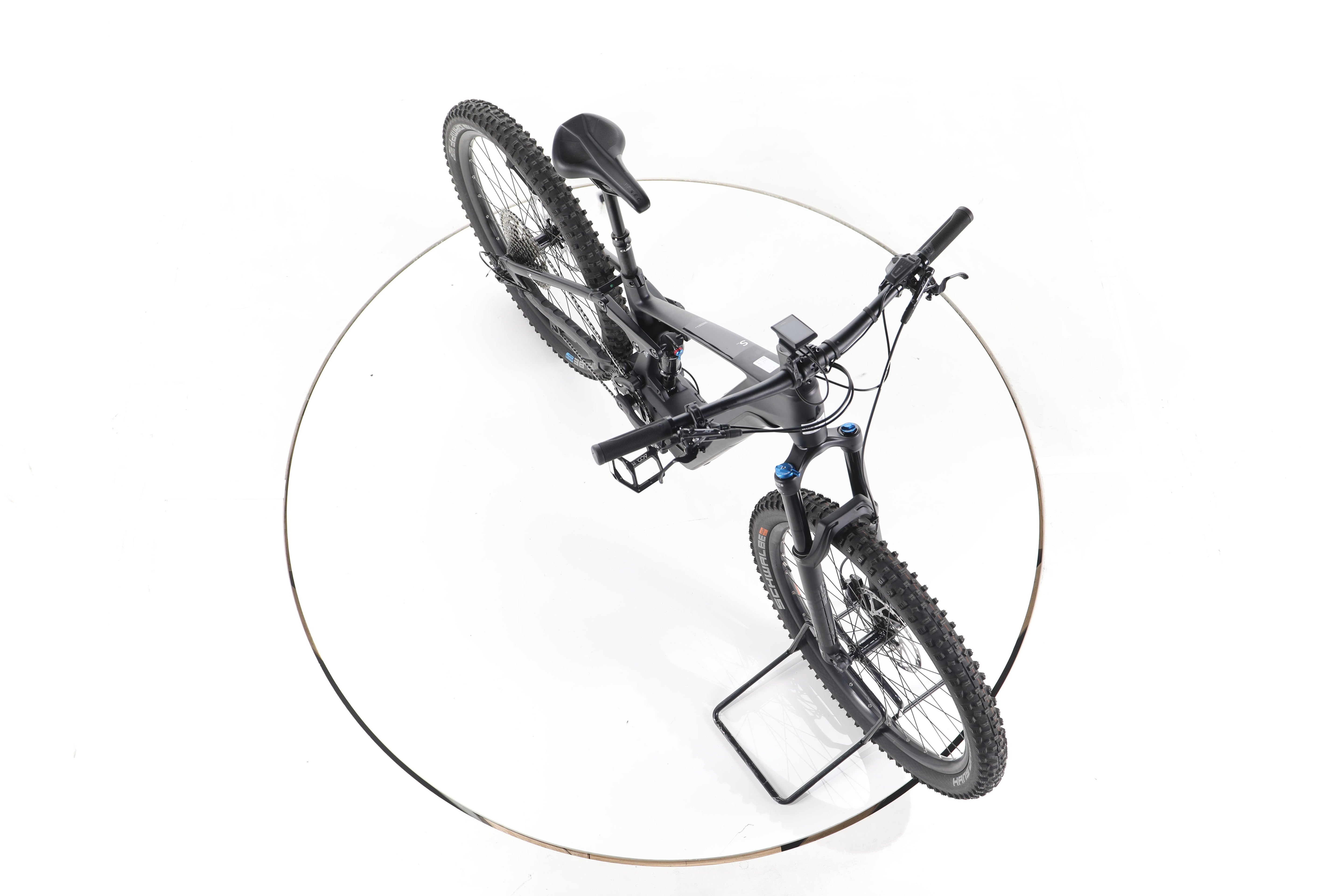 Cube Stereo Hybrid 140 HPC SLX E-Bike Fully Carbon - Image 15
