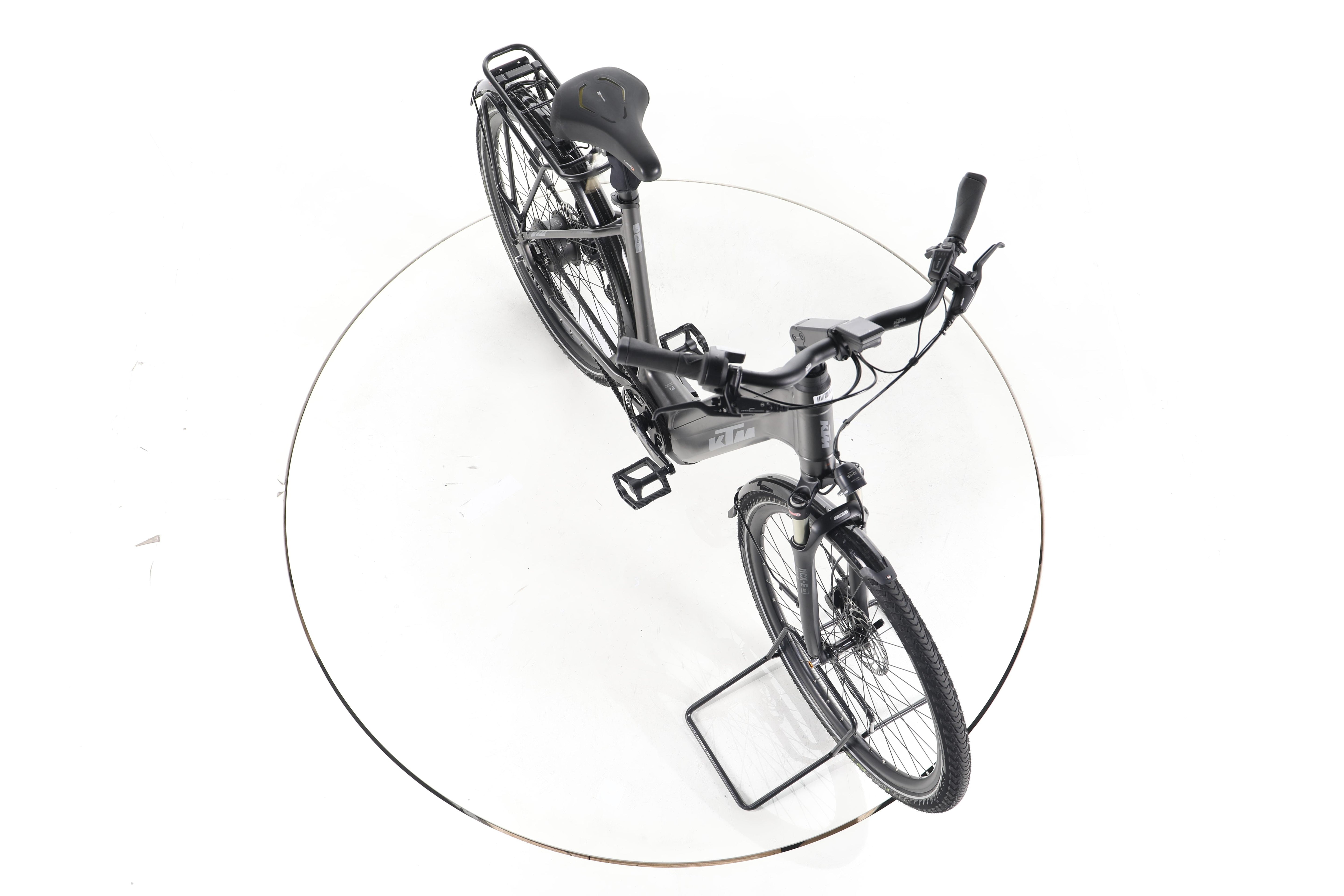 KTM Macina City 710 Belt City E-Bike Tiefeinsteiger 2024 - Image 15