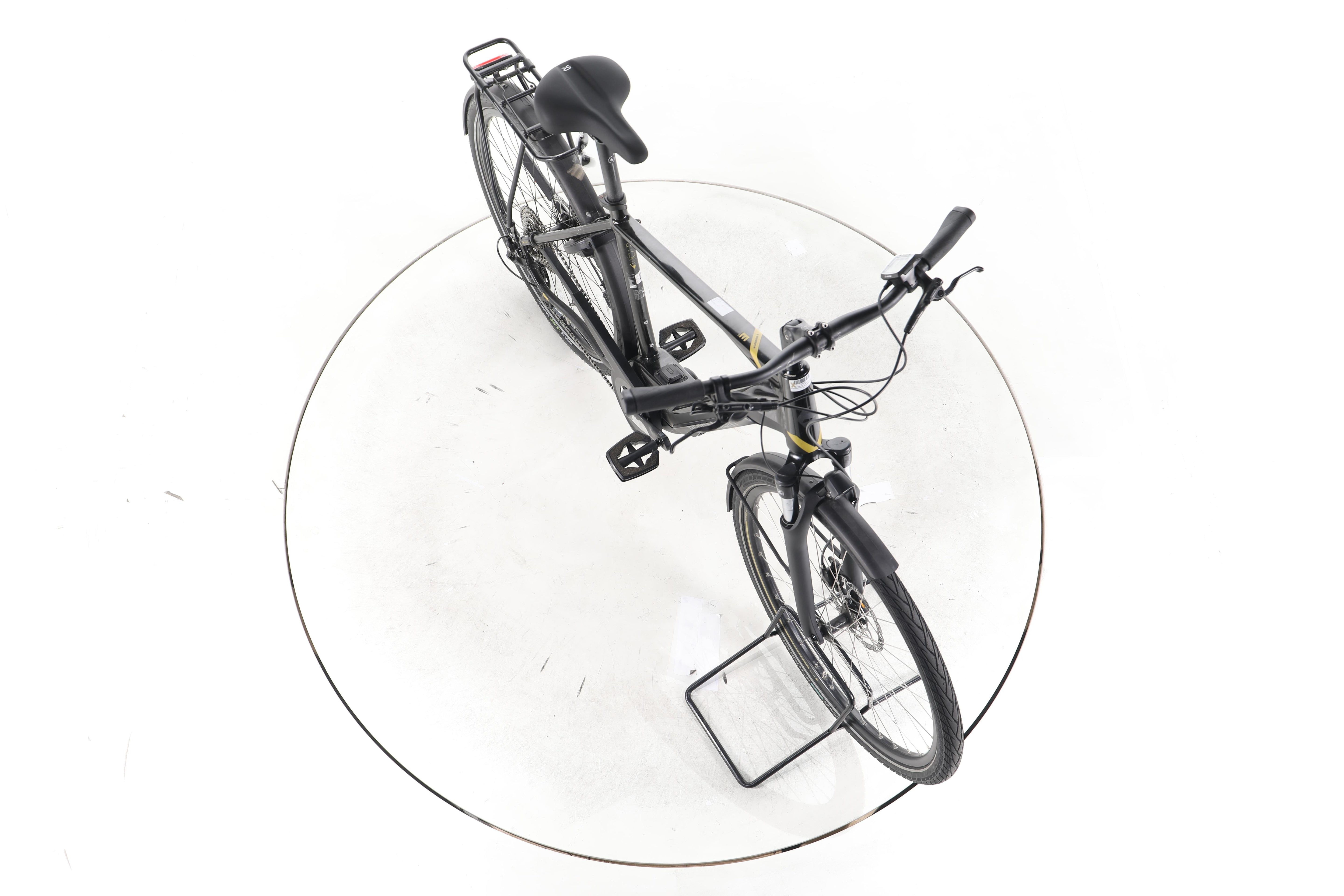 Bergamont E-Horizon Edition Amsterdam Trekking E-Bike - Image 15