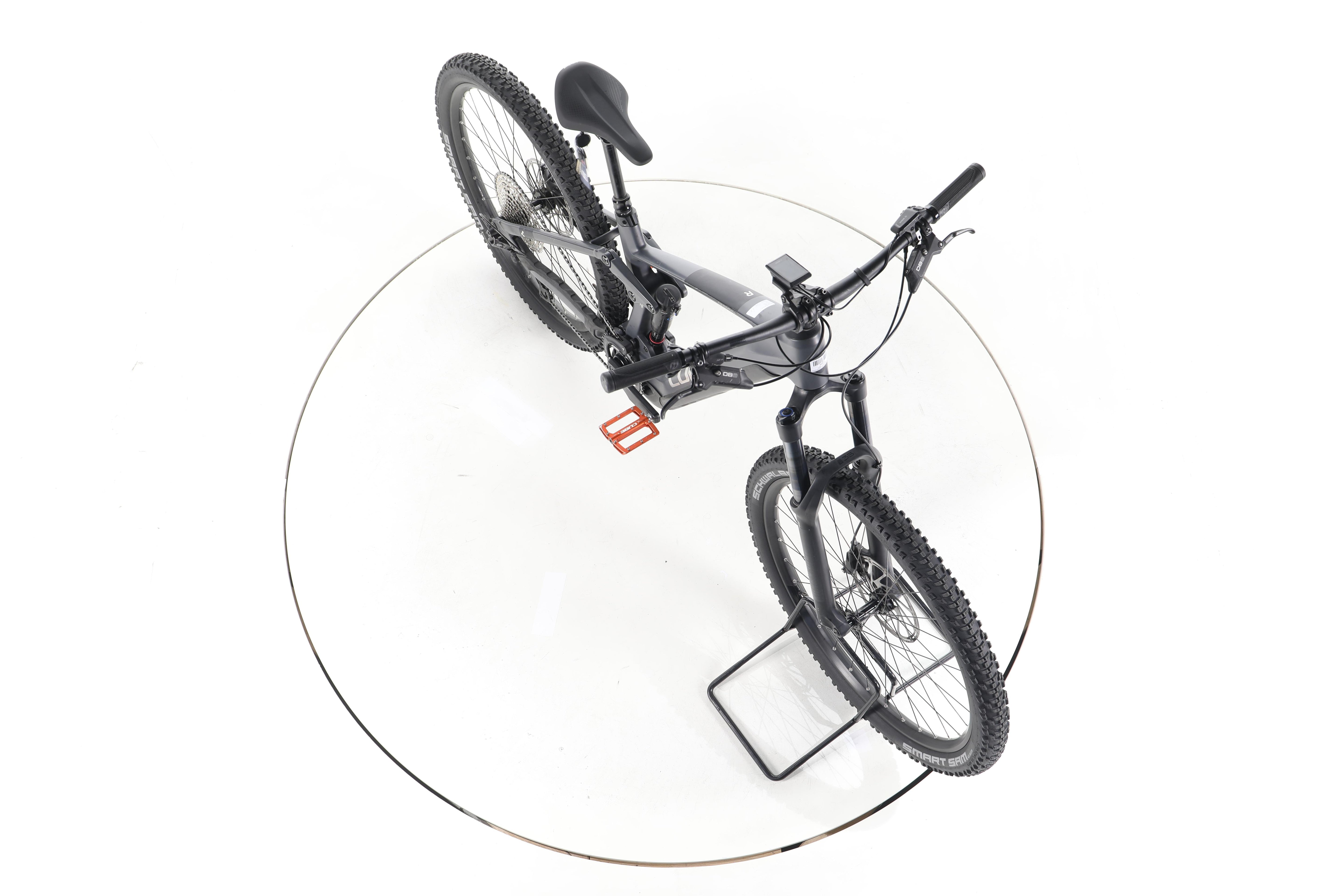Cube Stereo Hybrid 140 HPC Race Fully E-Bike Carbon - Image 15
