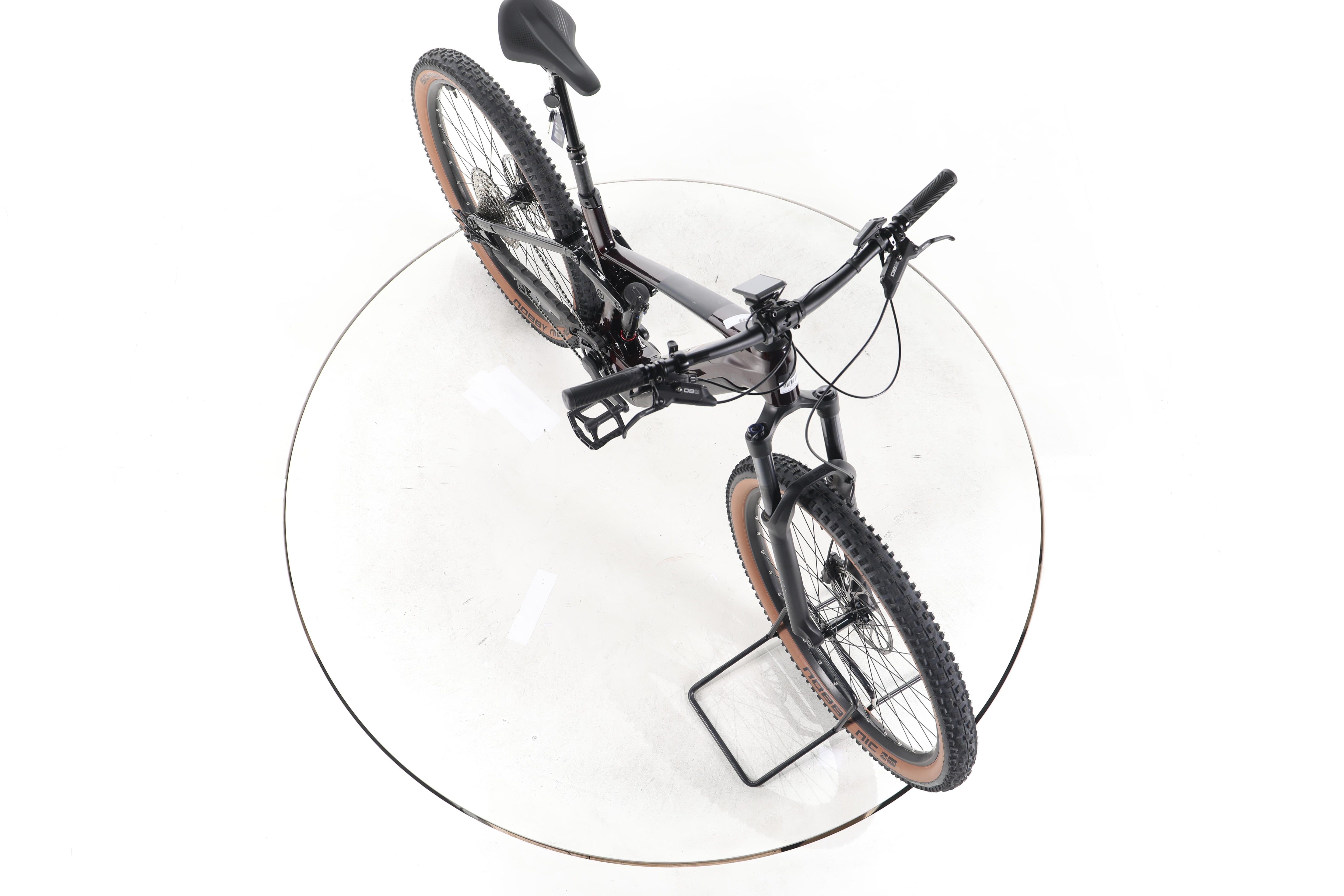 Cube Stereo Hybrid 140 HPC Race E-Bike Fully Carbon 2024 - Image 15