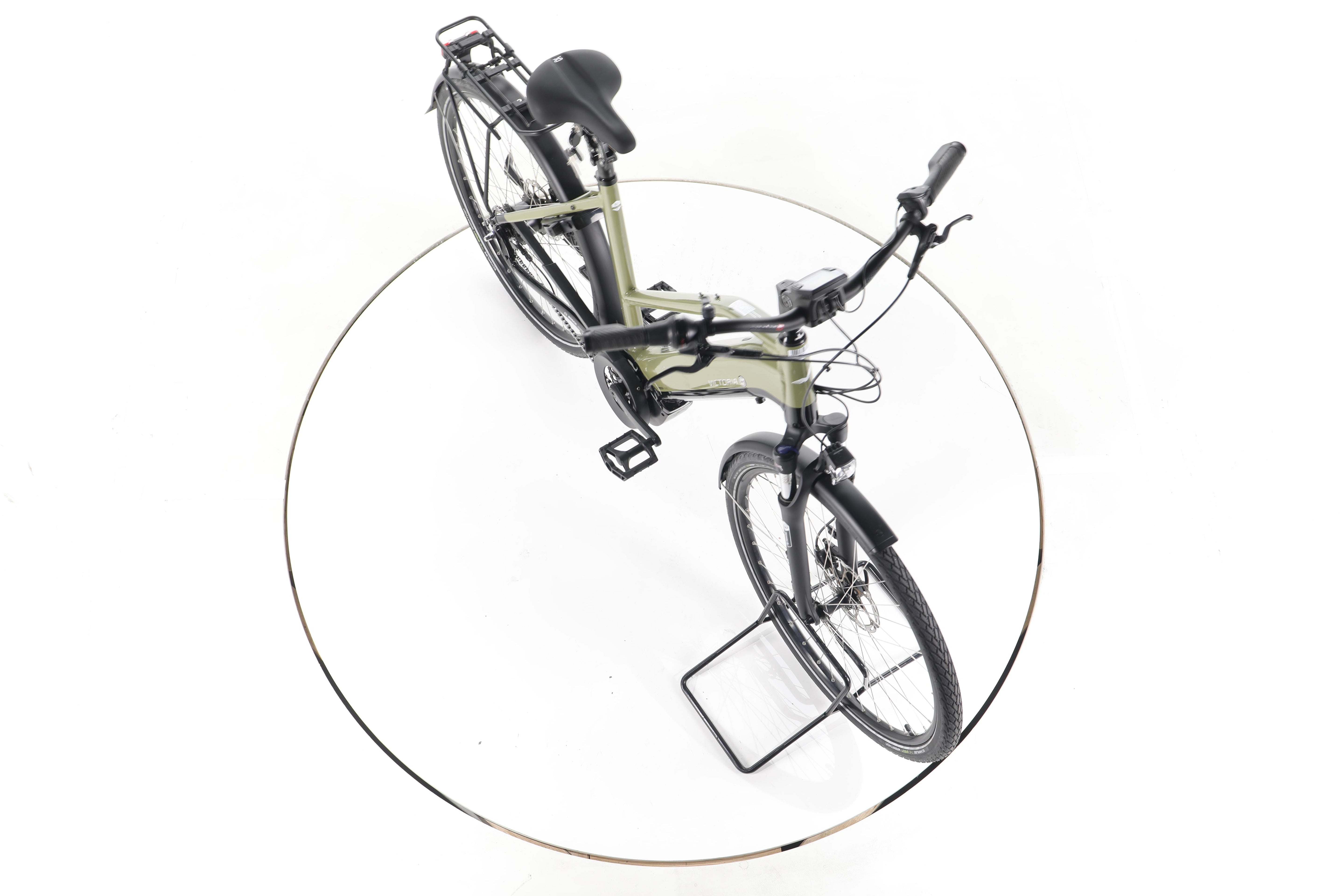 Victoria eTrekking 11.5 City E-Bike - Image 15