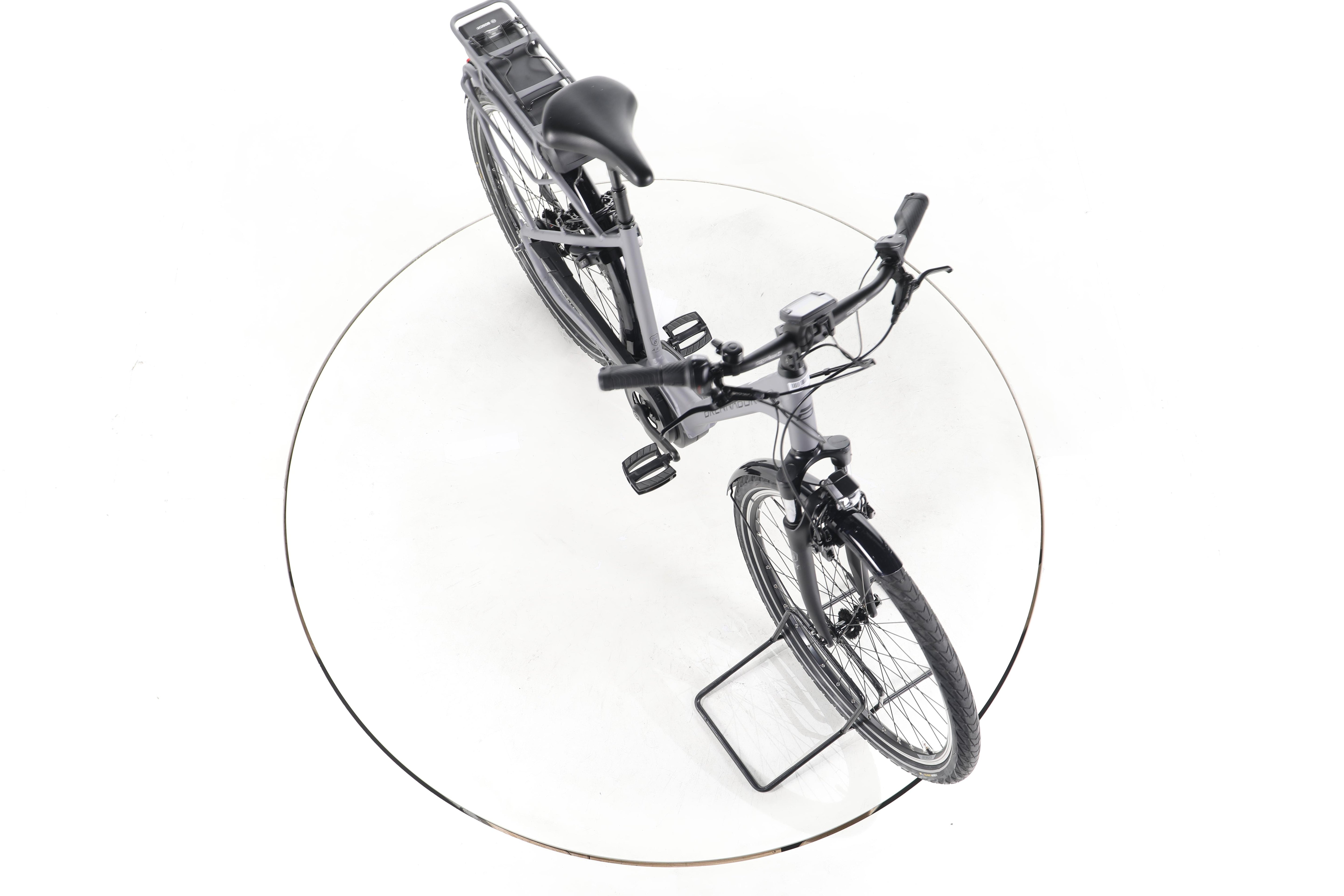 Brennabor eTrekking T-28E City E-Bike Tiefeinsteiger - Image 15