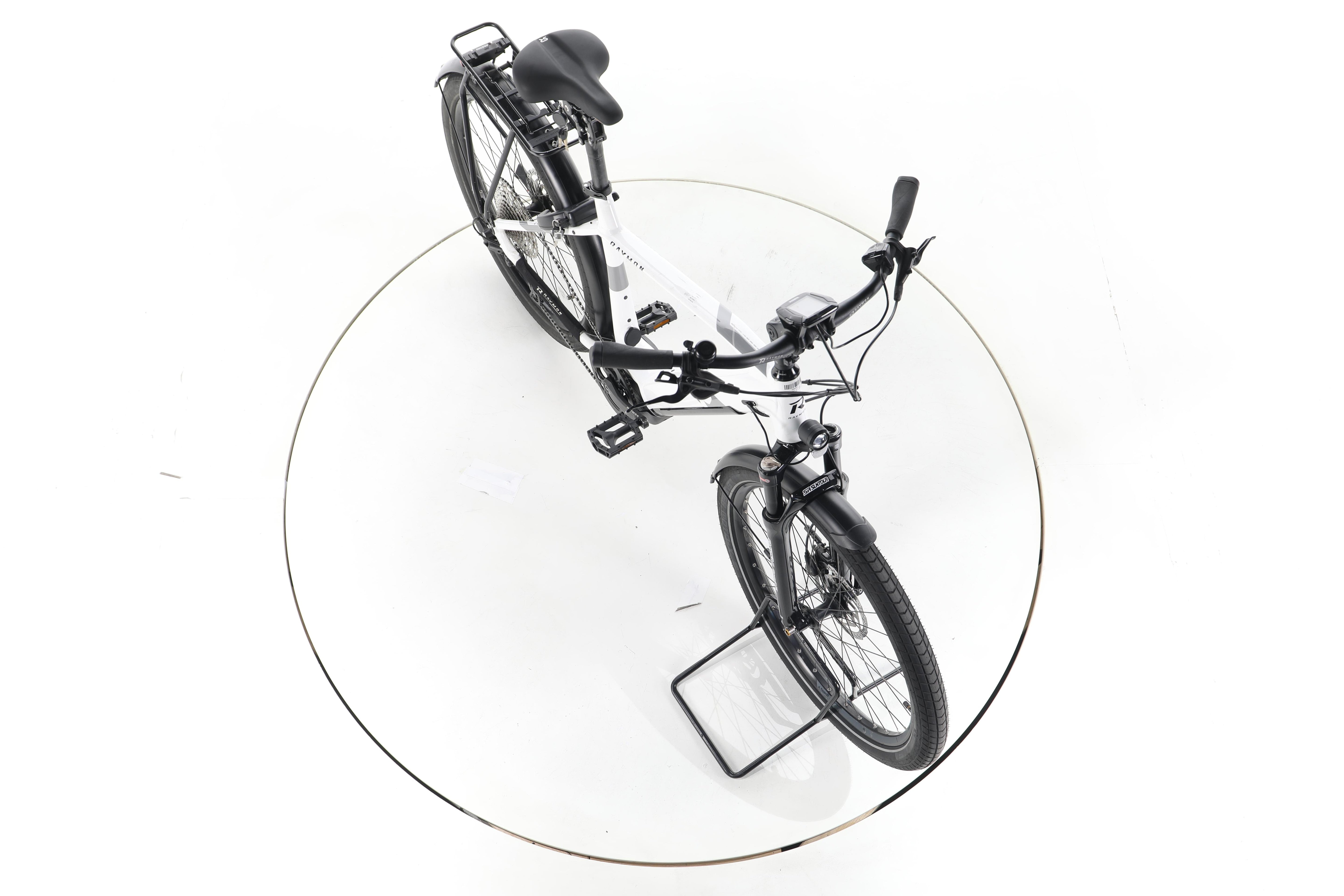 R Raymon TourRay E 7.0 Trekking E-Bike - Image 15