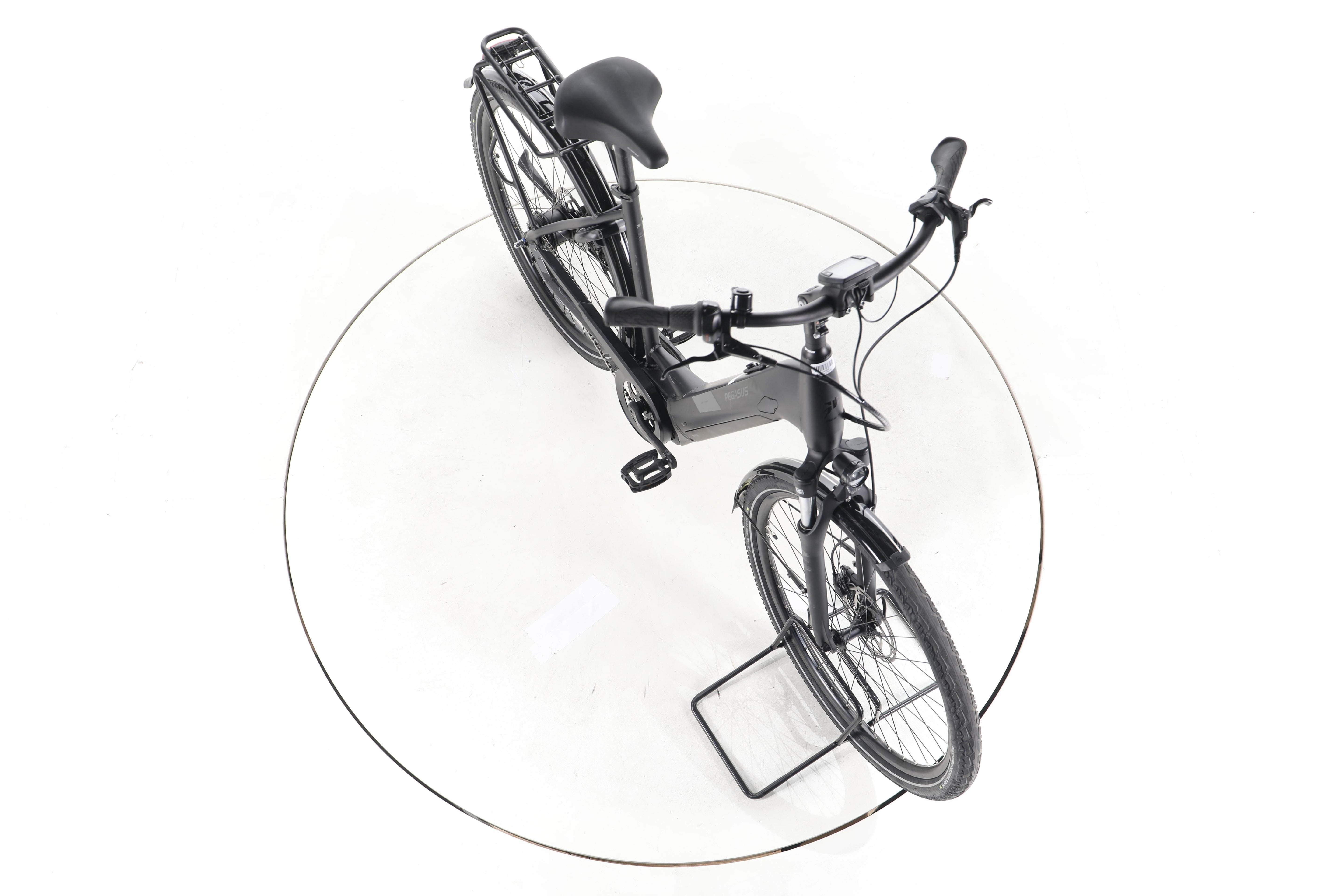 Pegasus Solero EVO 8F Trekking E-Bike Tiefeinsteiger - Image 15