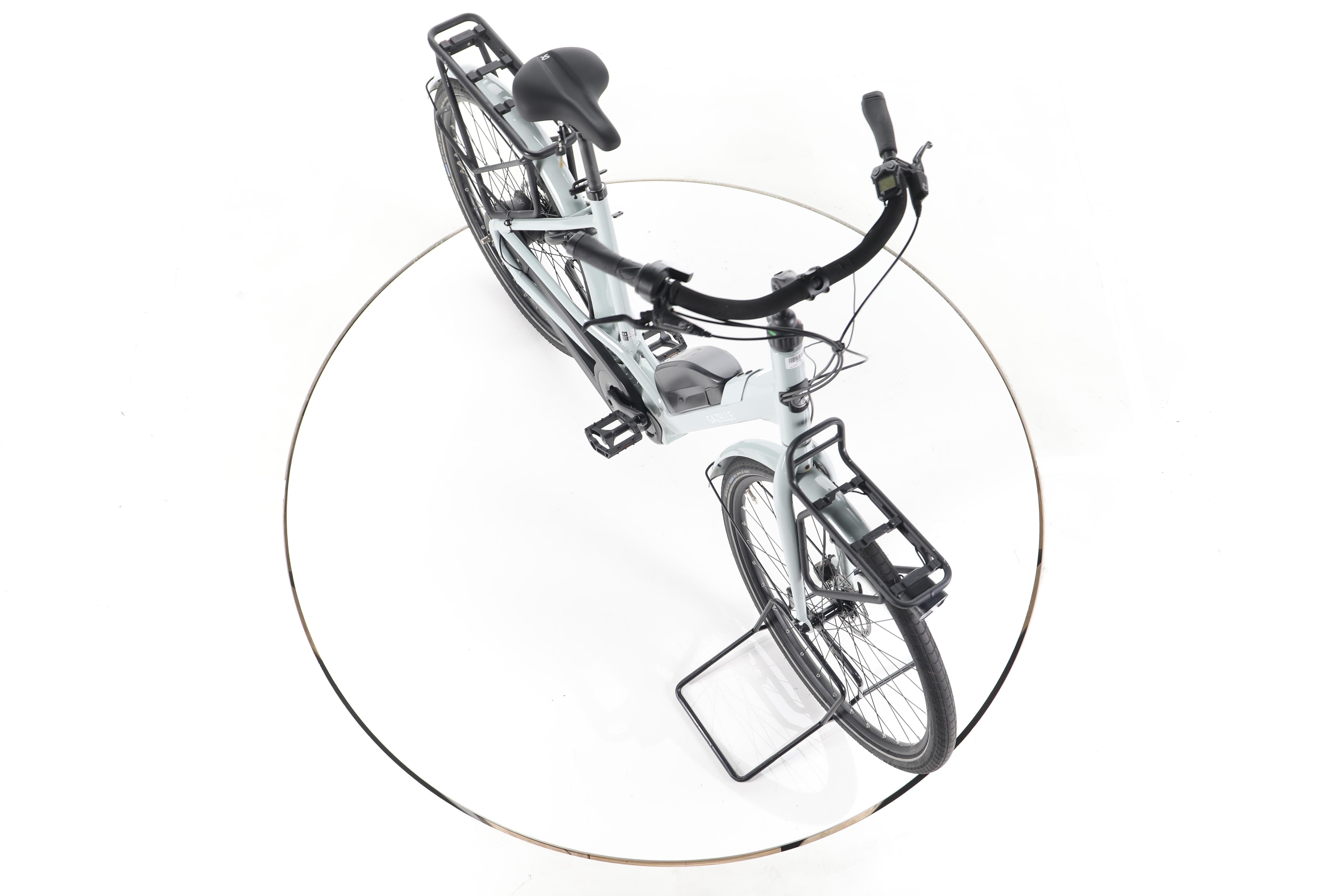 Gazelle Bloom C380 HMS City E-Bike Tiefeinsteiger - Image 15