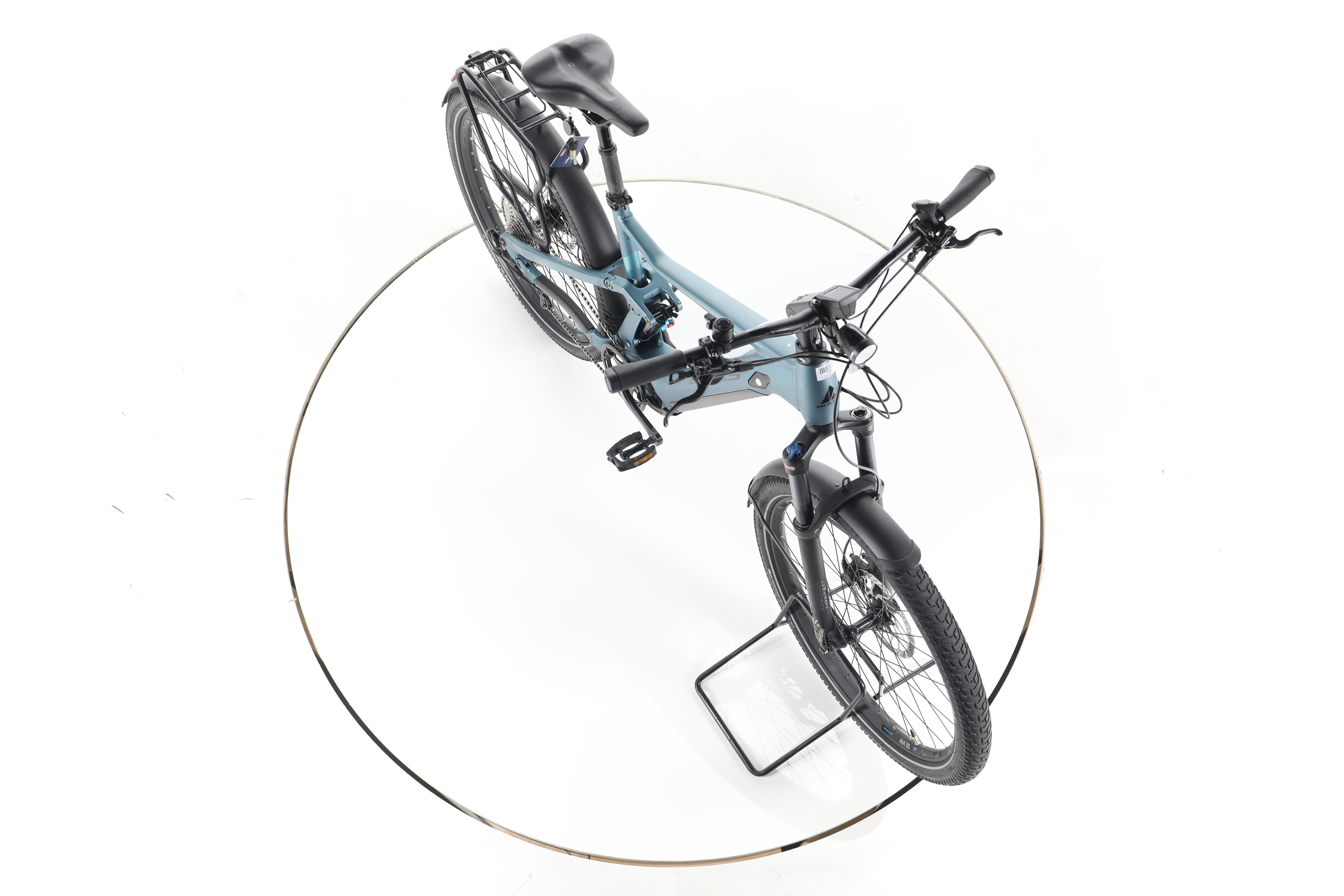 Bulls Iconic EVO TR1 SUV E-Bike - Image 15