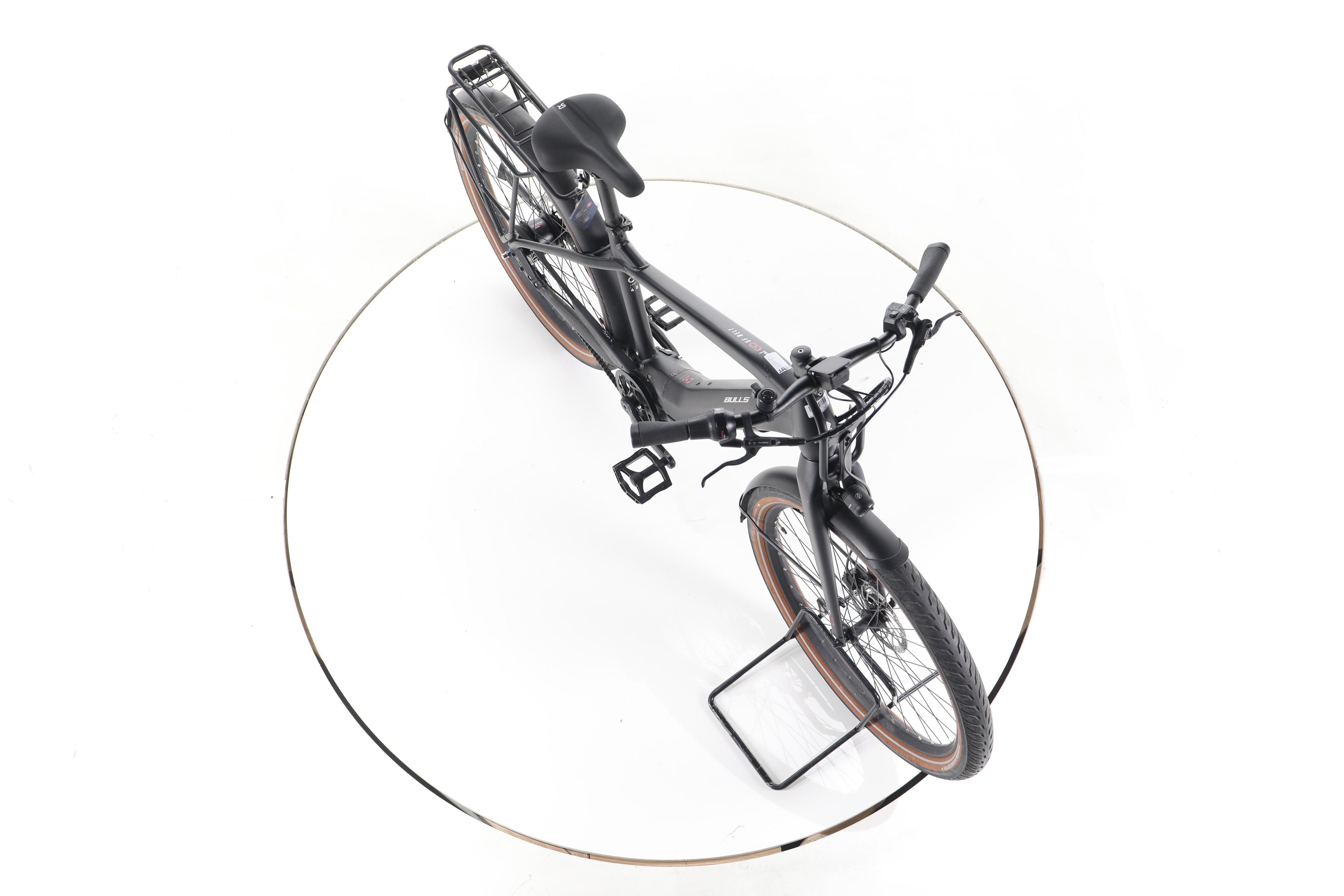 Bulls Sturmvogel EVO 5F Belt City E-Bike - Image 15