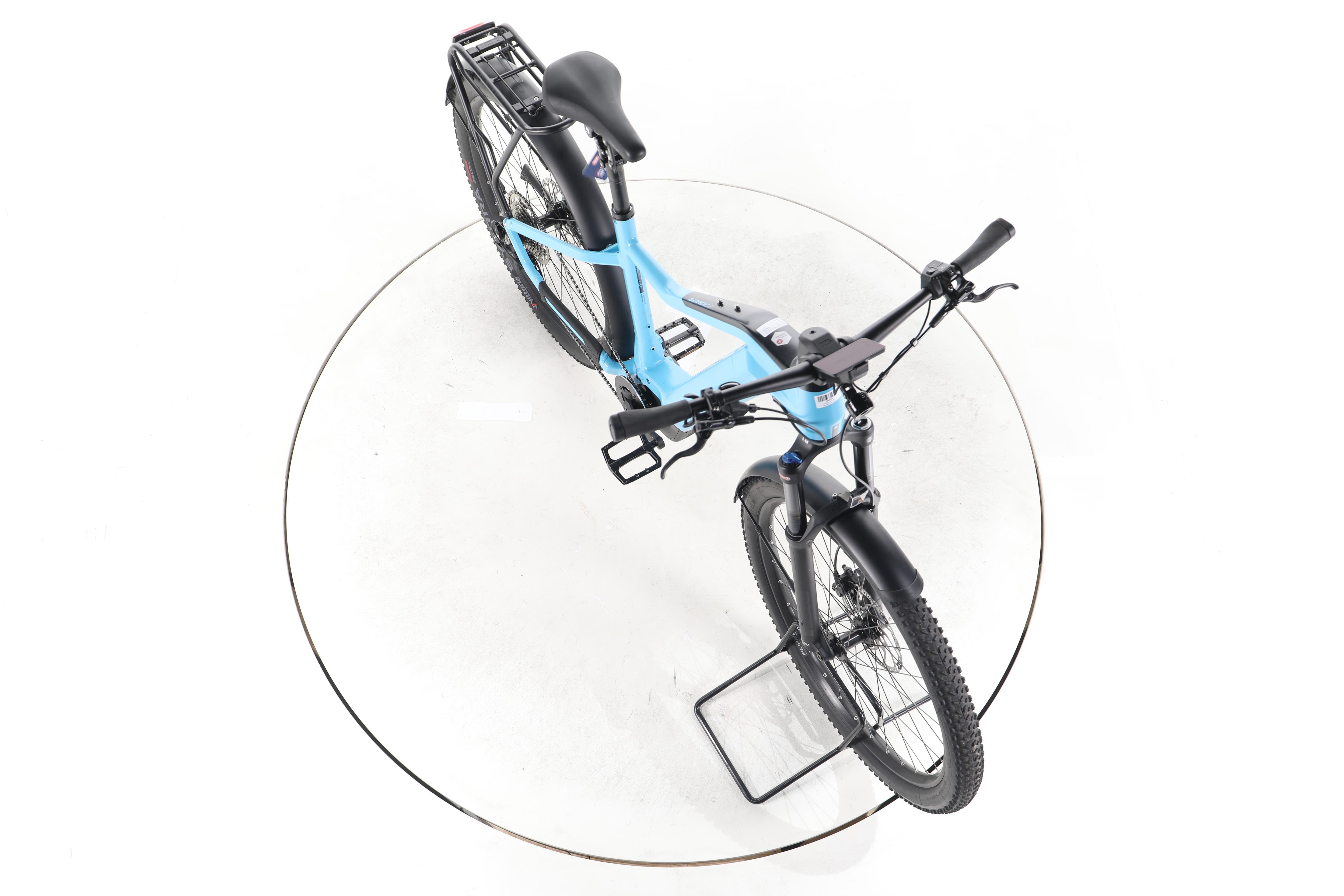FLYER Goroc2 2.10 Trekking E-Bike - Image 15