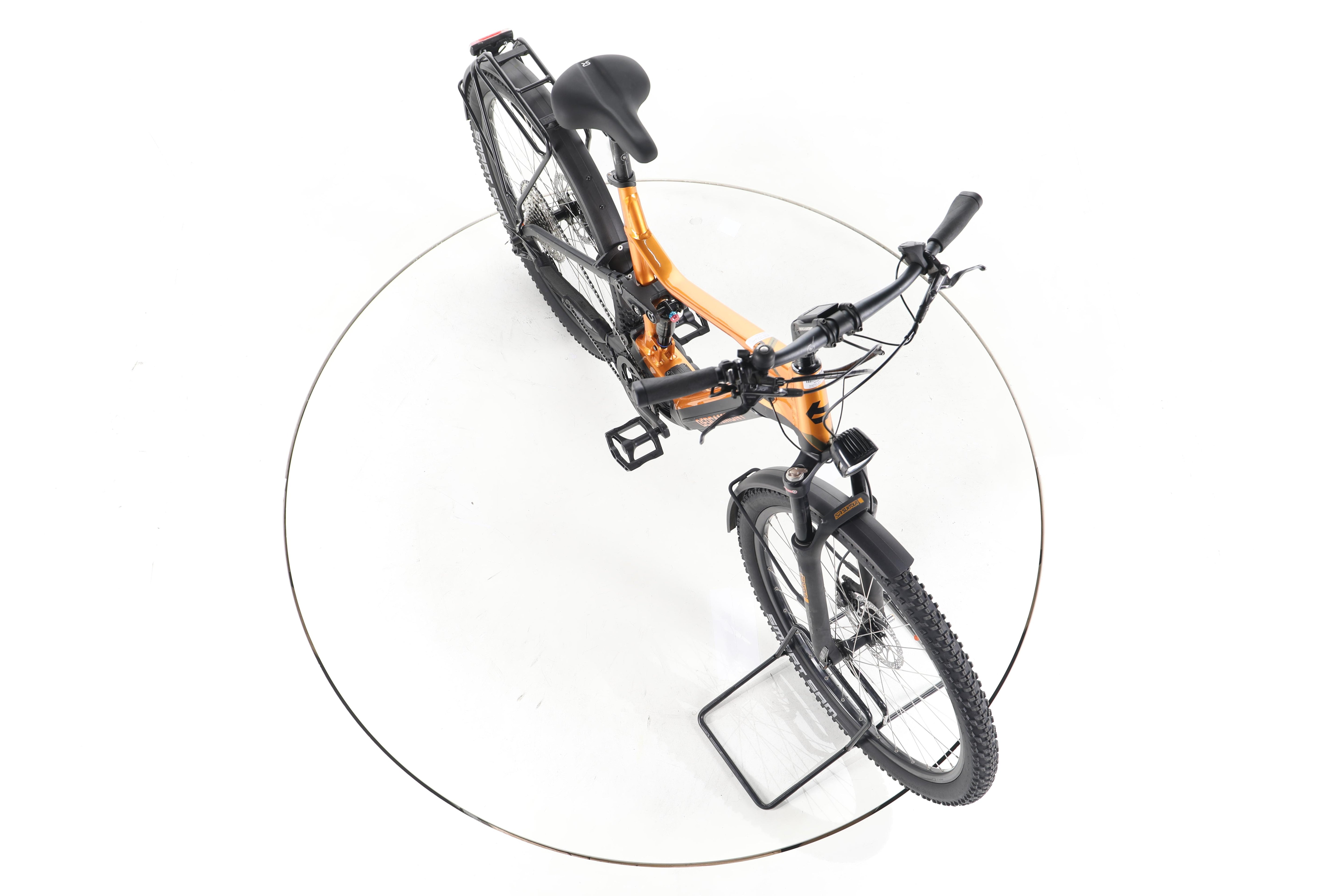 Bergamont E-Horizon FS Elite SUV E-Bike - Image 15