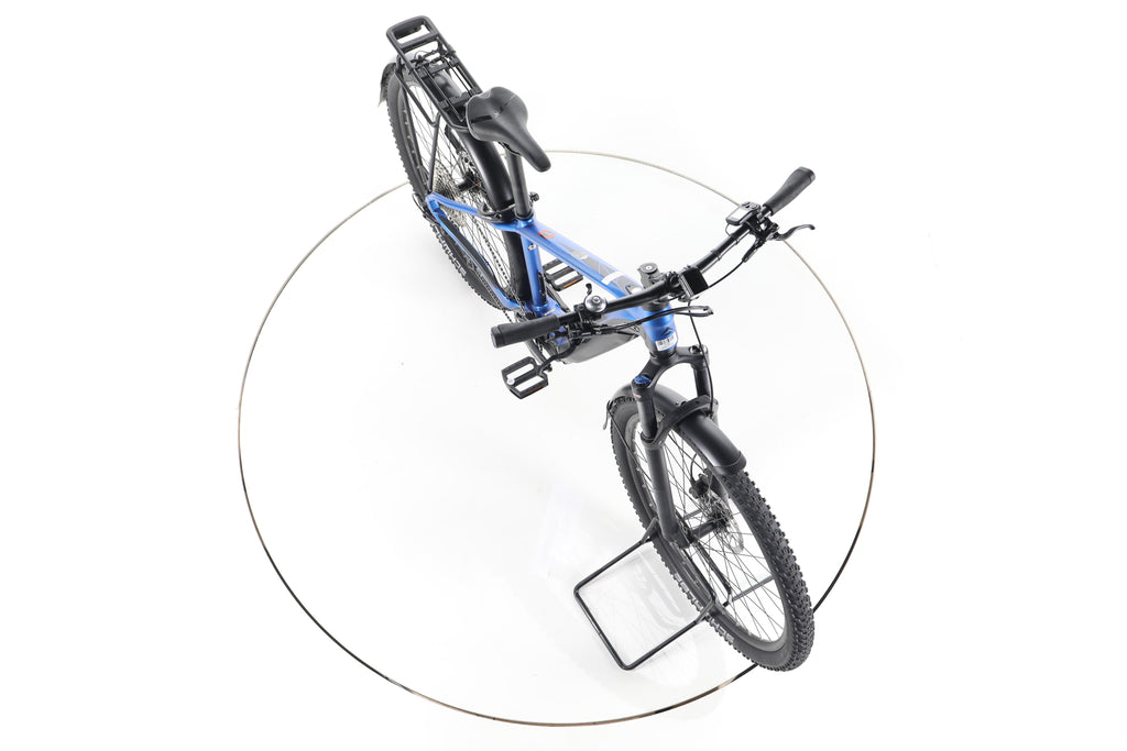 Merida E BIG.NINE 675 EQ Trekking E-Bike - Image 15