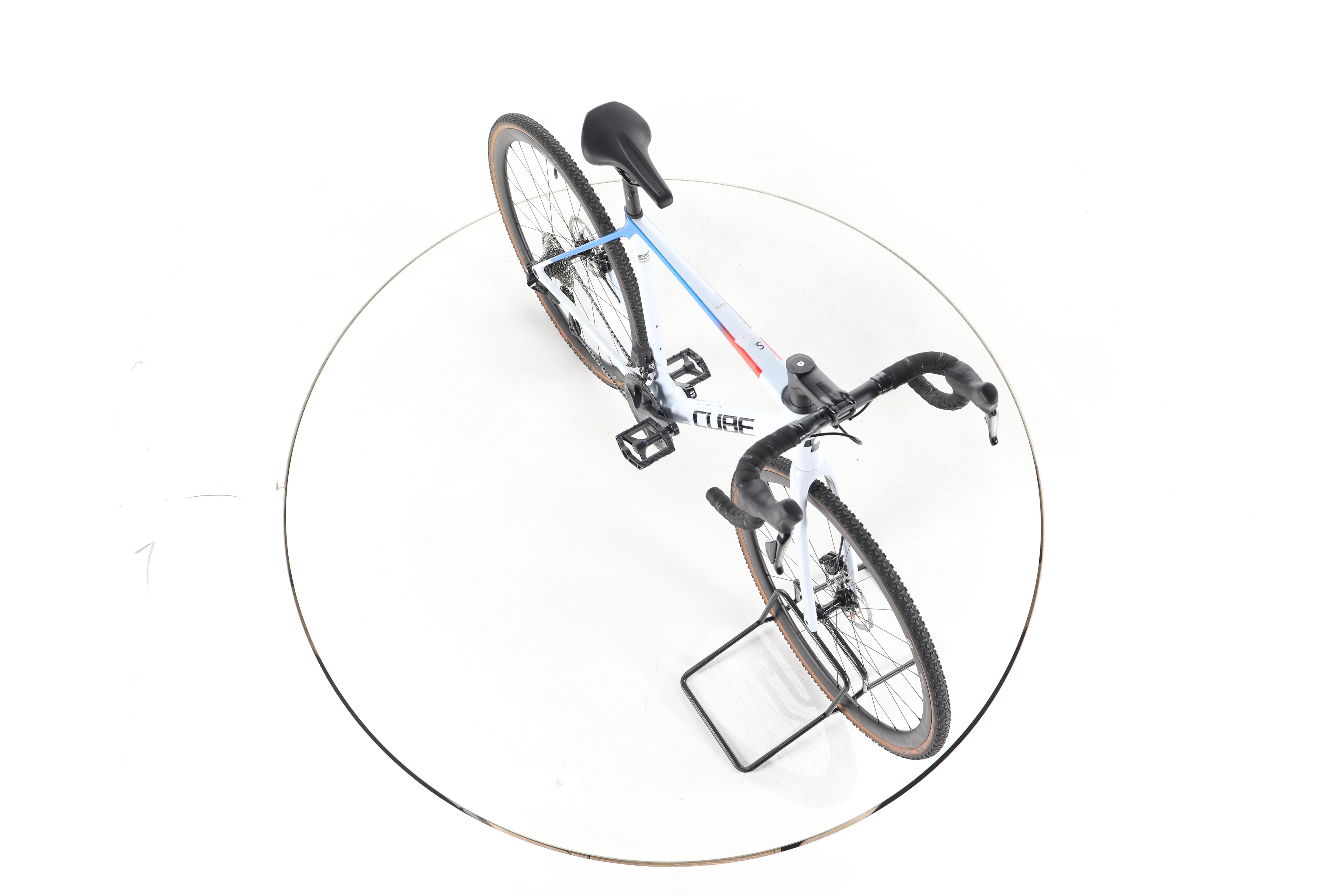 Cube Cross Race C:62 SLX Gravelbike Carbon - Image 15