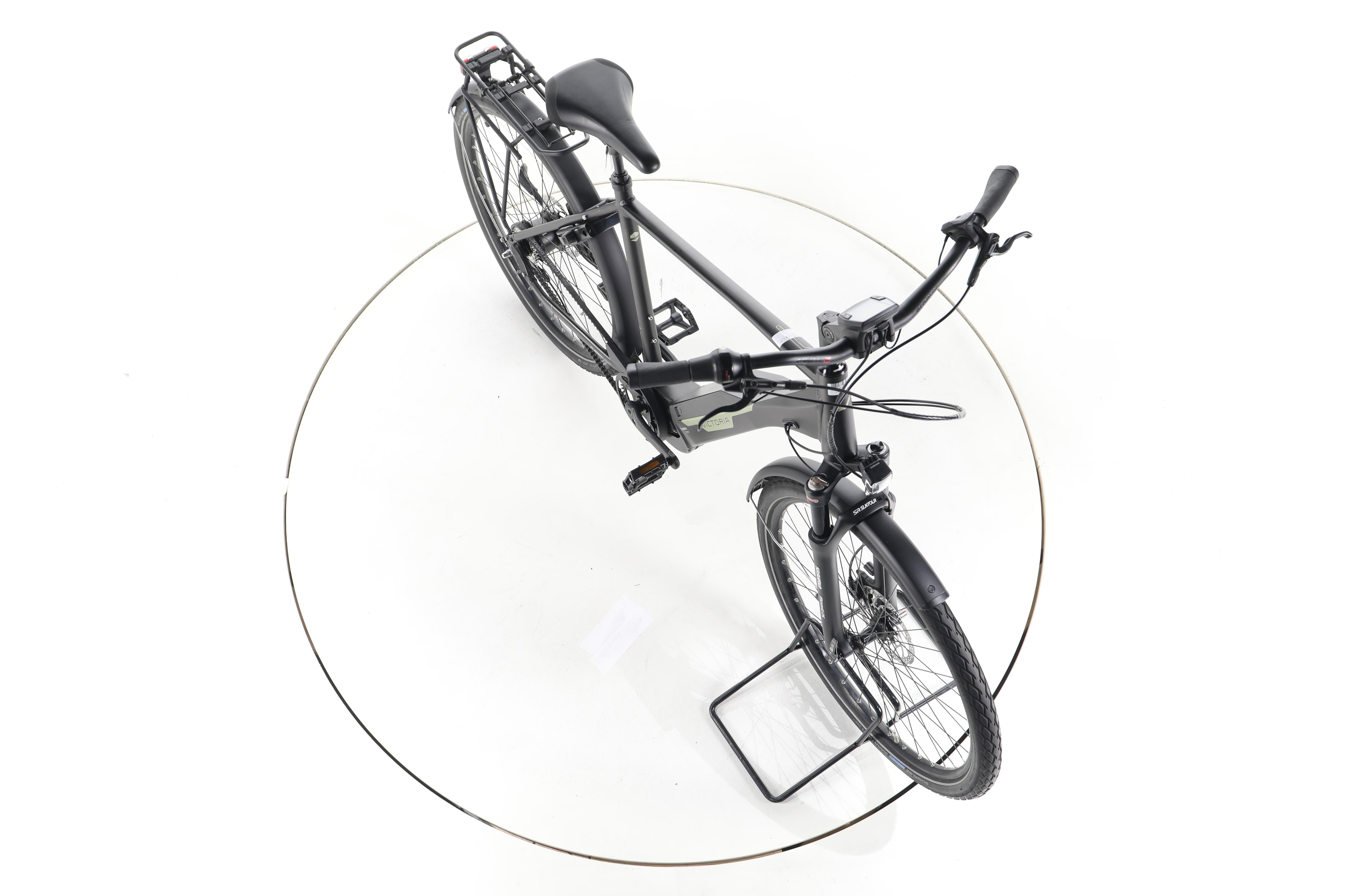 Victoria eTrekking 9.8 City E-Bike - Image 15