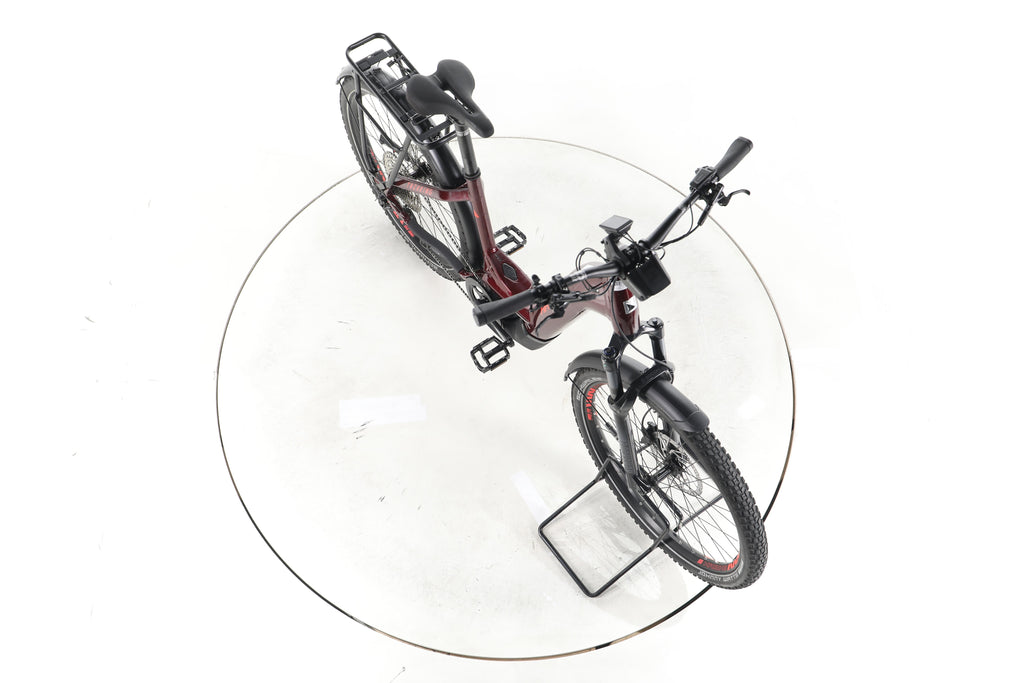 Haibike Trekking 11 Trekking E-Bike Tiefeinsteiger 2024 - Image 15