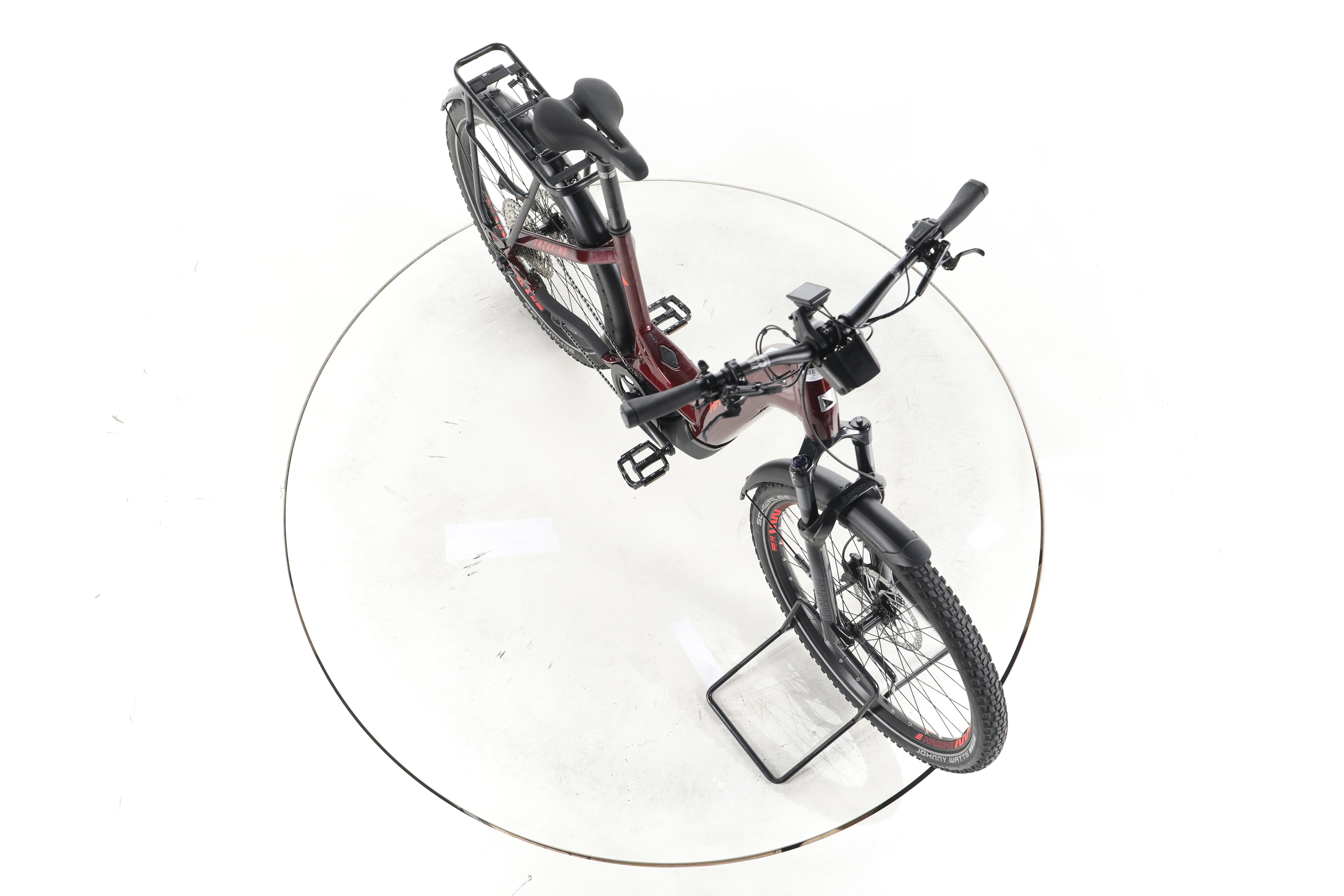 Haibike Trekking 11 Trekking E-Bike Tiefeinsteiger 2024 - Image 15