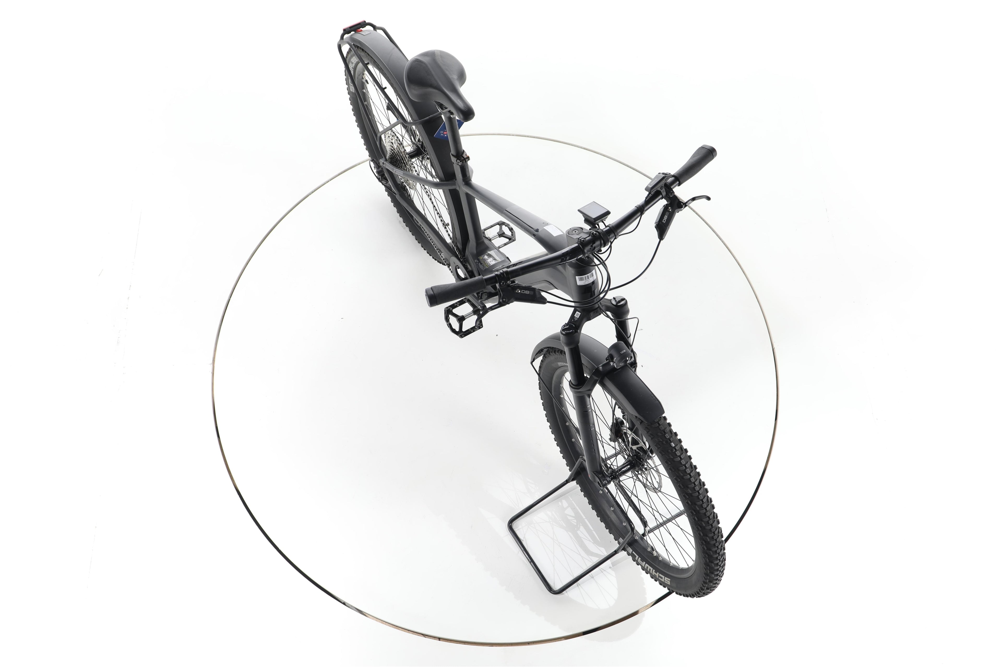 Cube Reaction Hybrid SLX Allroad Trekking E-Bike 2023 - Image 15