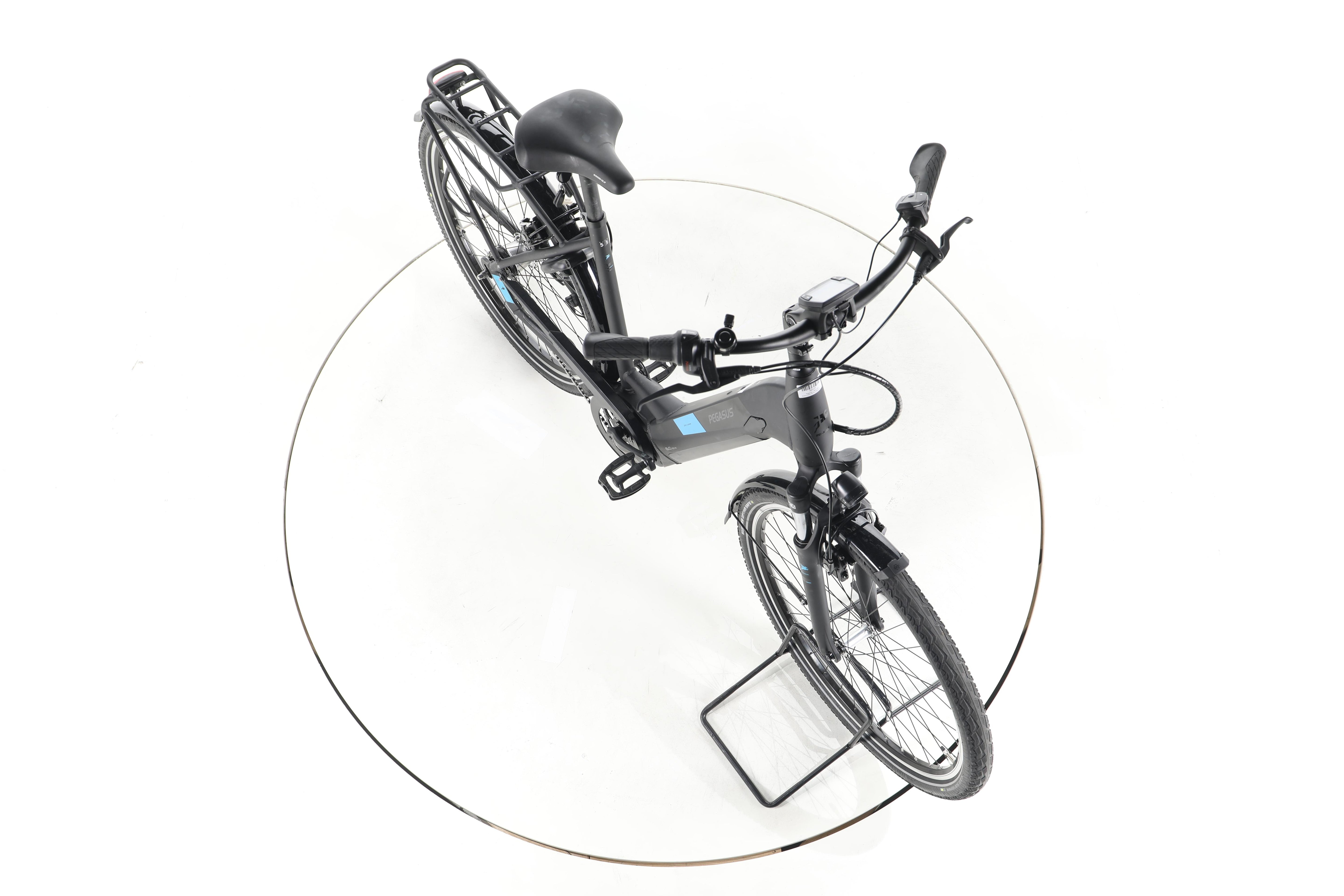 Pegasus Solero EVO 7R Plus Trekking E-Bike Tiefeinsteiger - Image 15