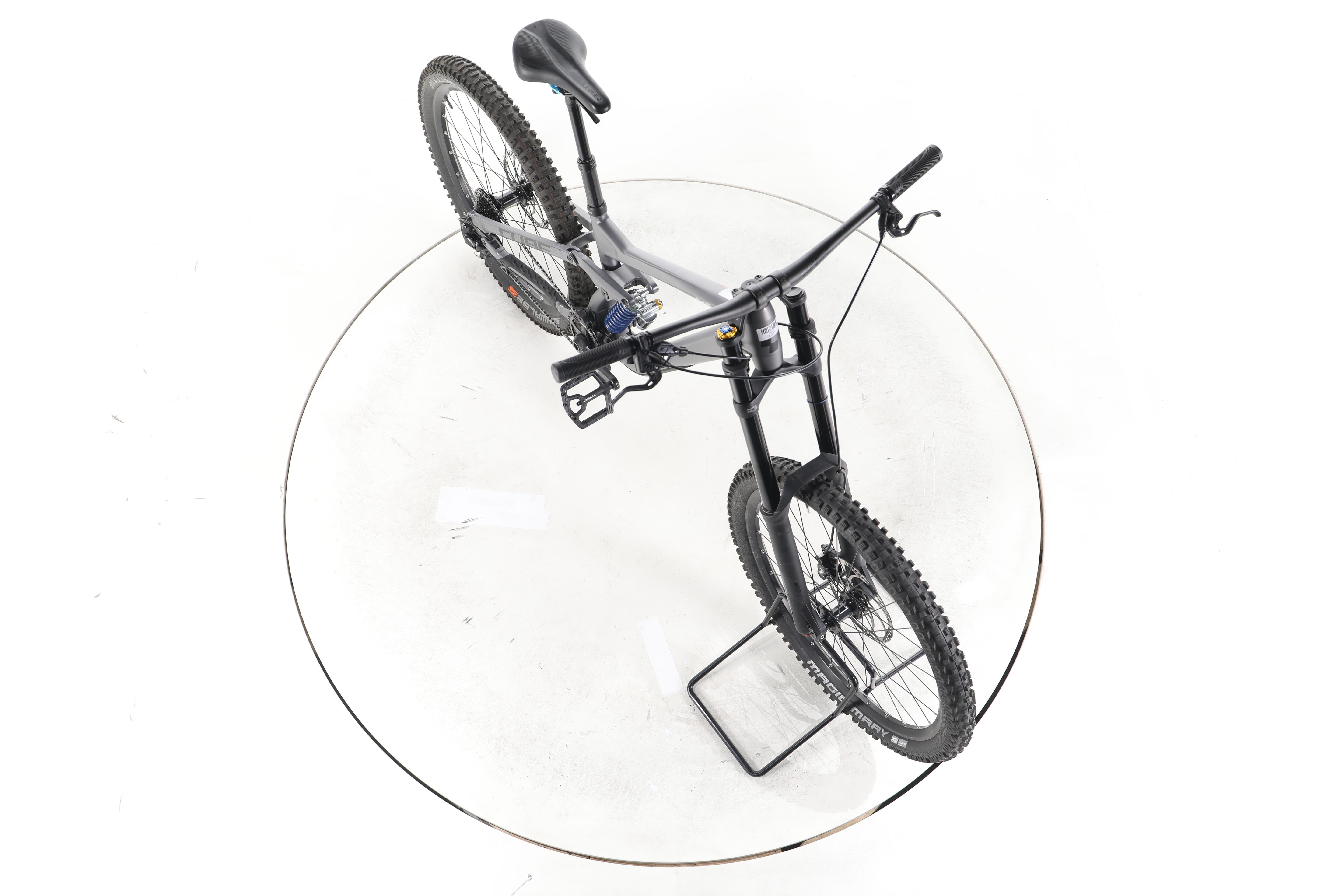 Cube TWO15 Pro Fahrrad Fully - Image 15