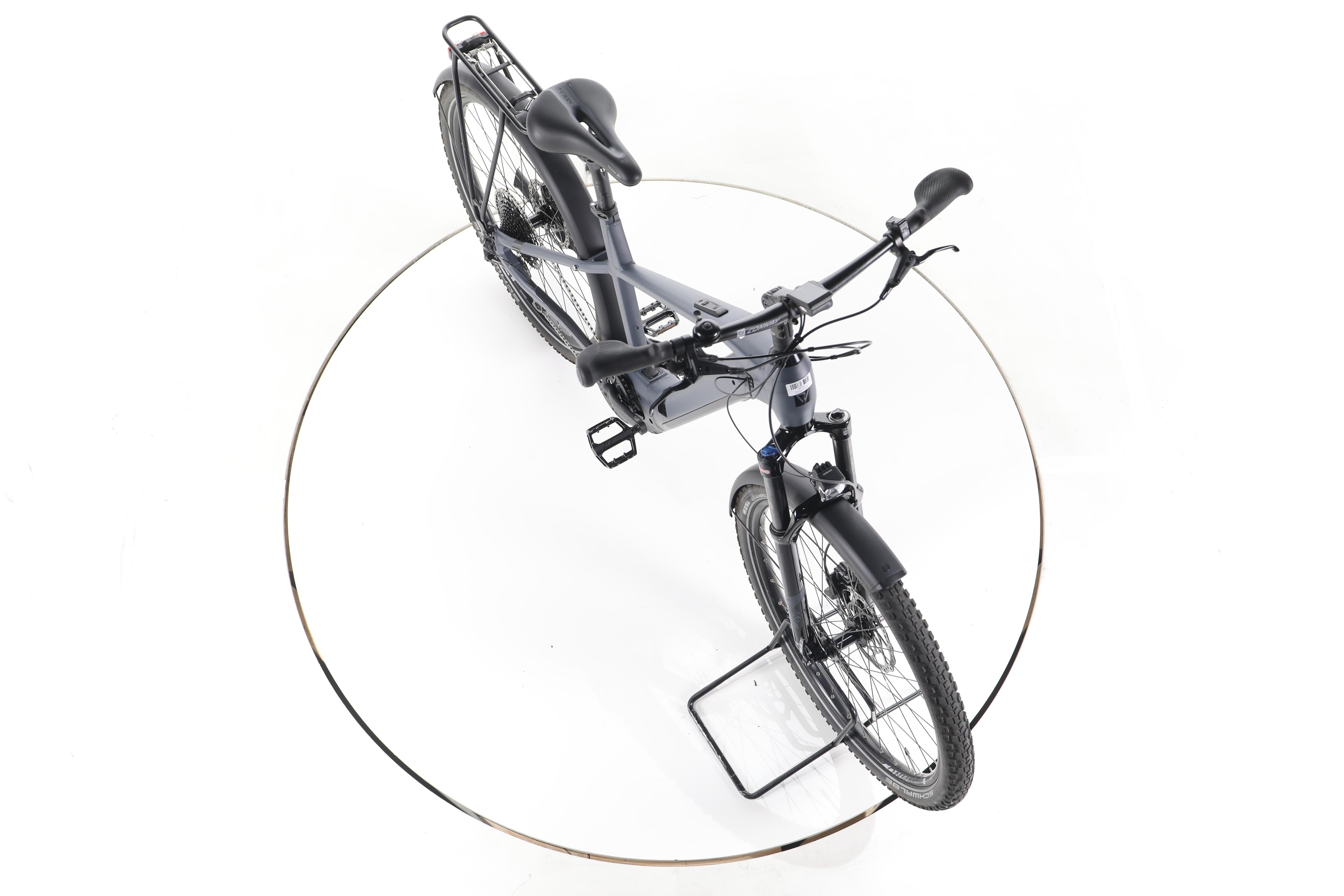 Conway Cairon SUV 5.0 Trekking E-Bike - Image 15