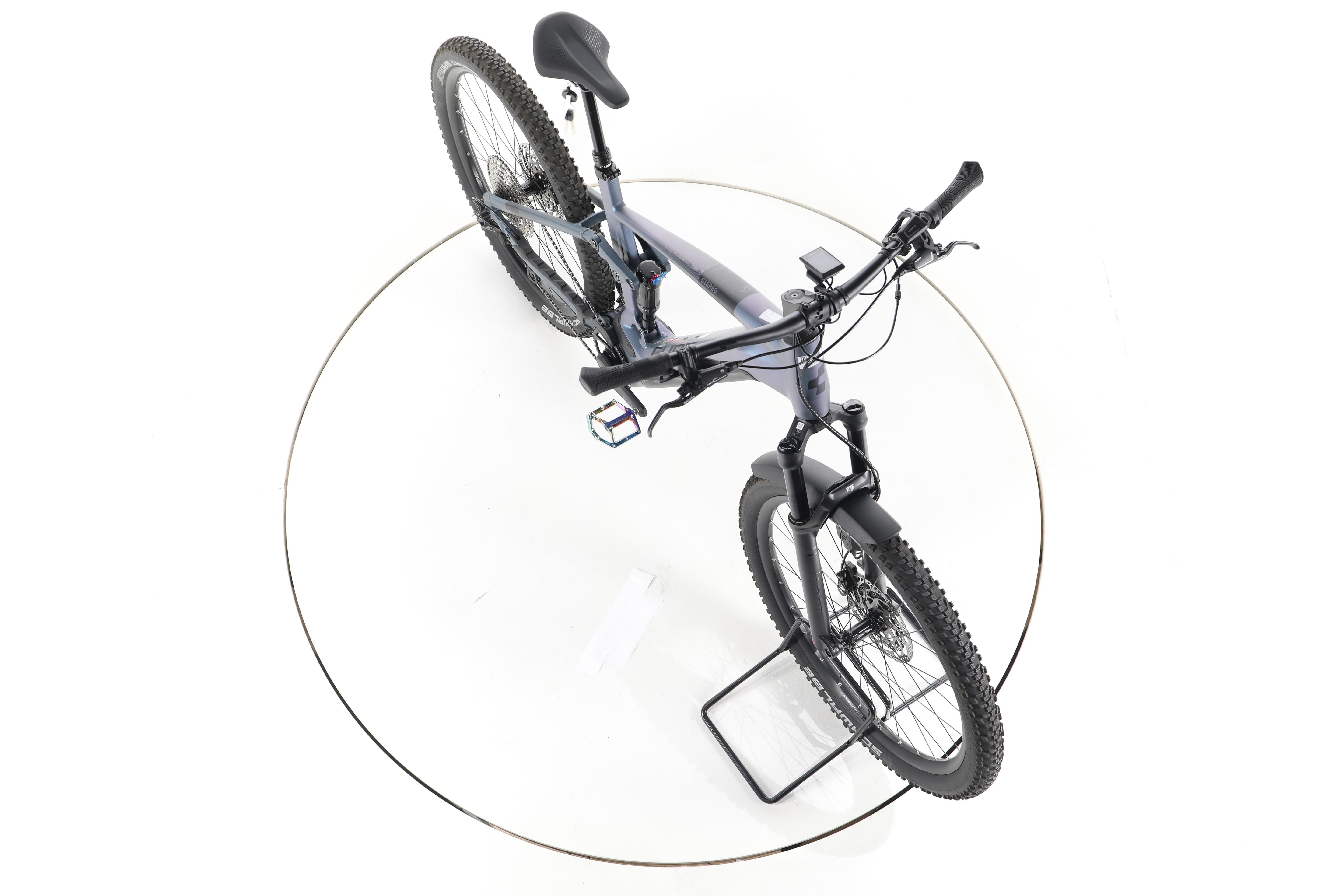 Cube Stereo Hybrid 120 ABS Fully E-Bike 2024 - Image 15