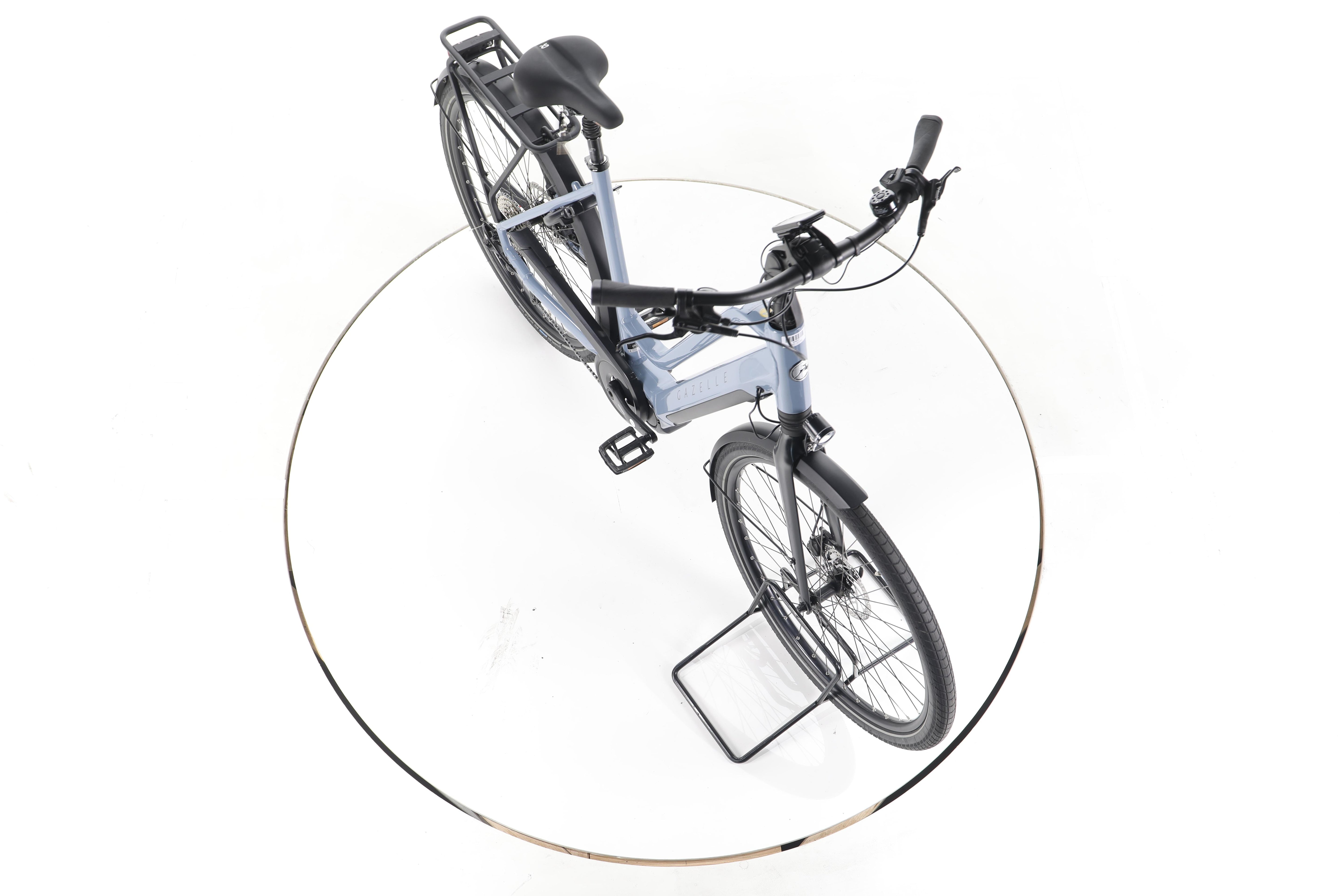 Gazelle Chamonix T10 Trekking E-Bike - Image 15