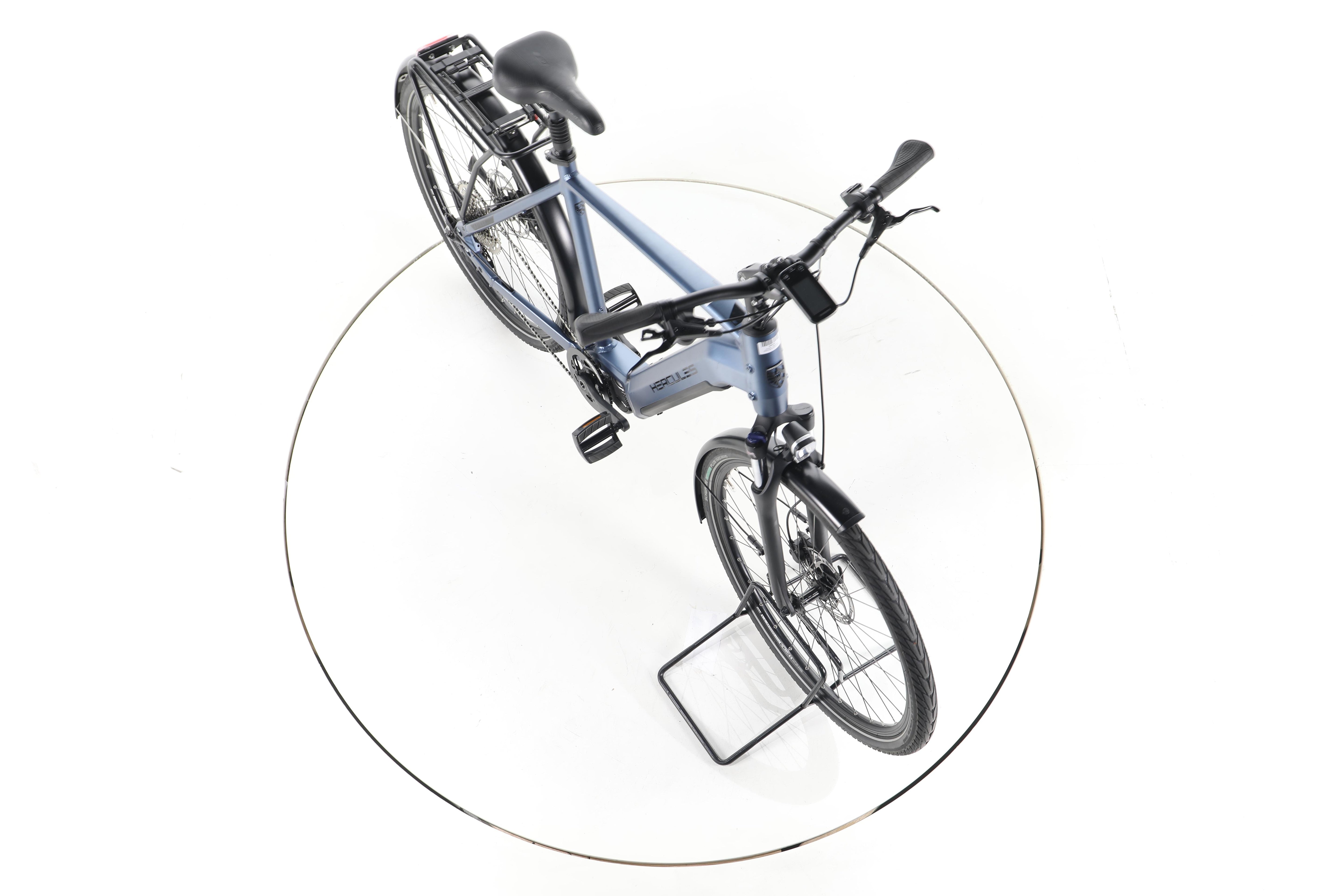 Hercules Edison Sport I-10 Trekking E-Bike - Image 15