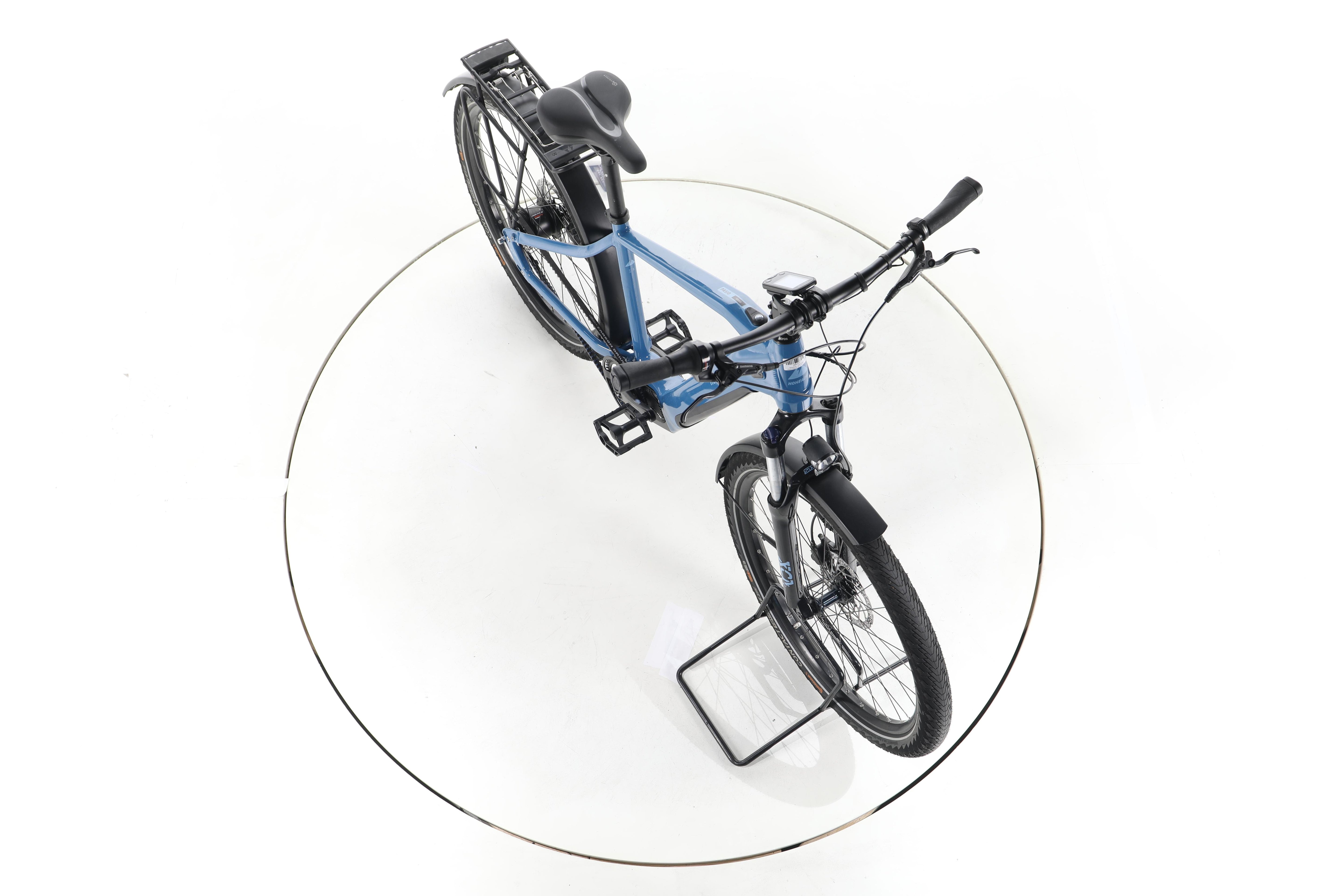 HoheAcht Pasia Urbeno City E-Bike - Image 15