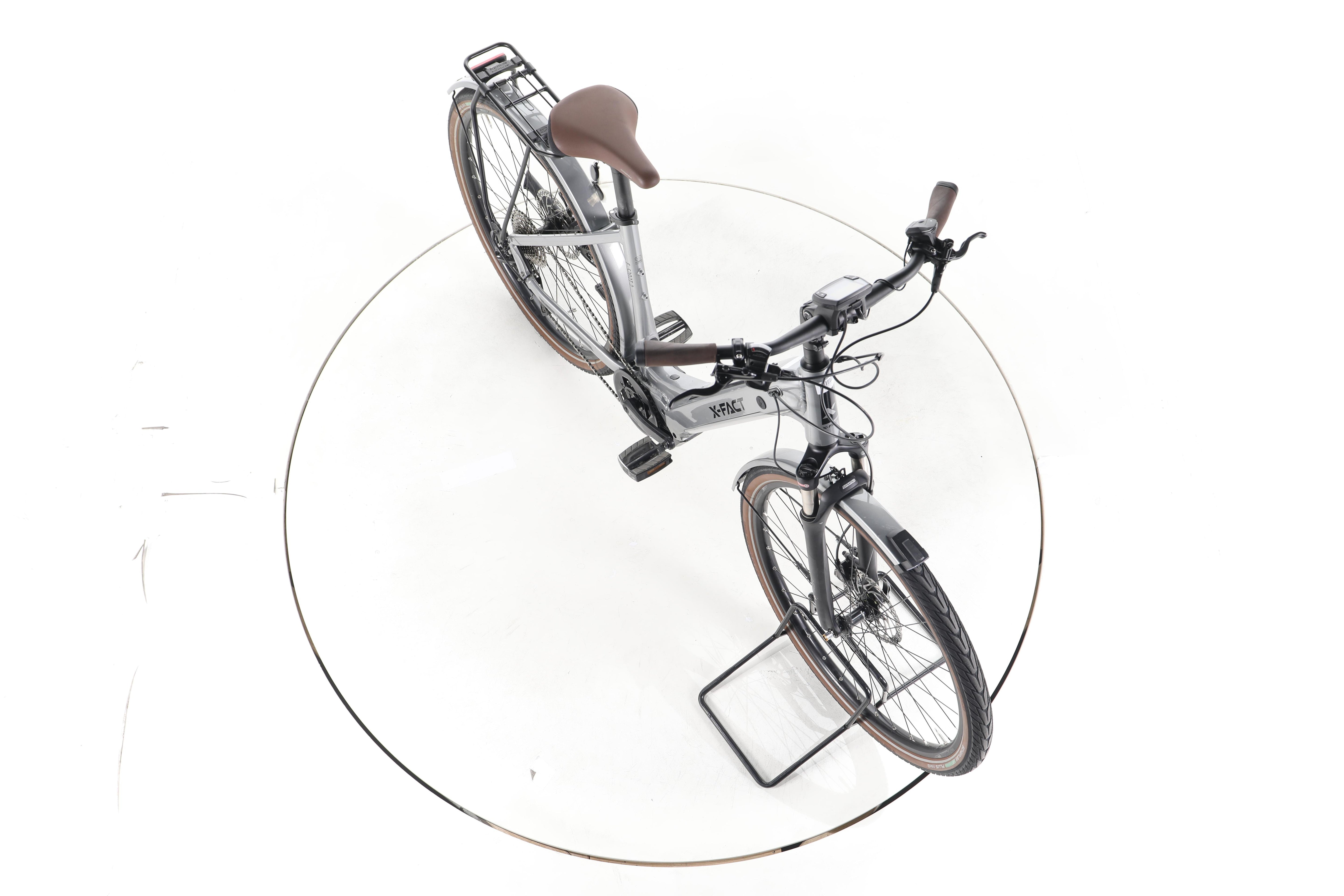 X-Fact E-Sport 2 City E-Bike Tiefeinsteiger - Image 15