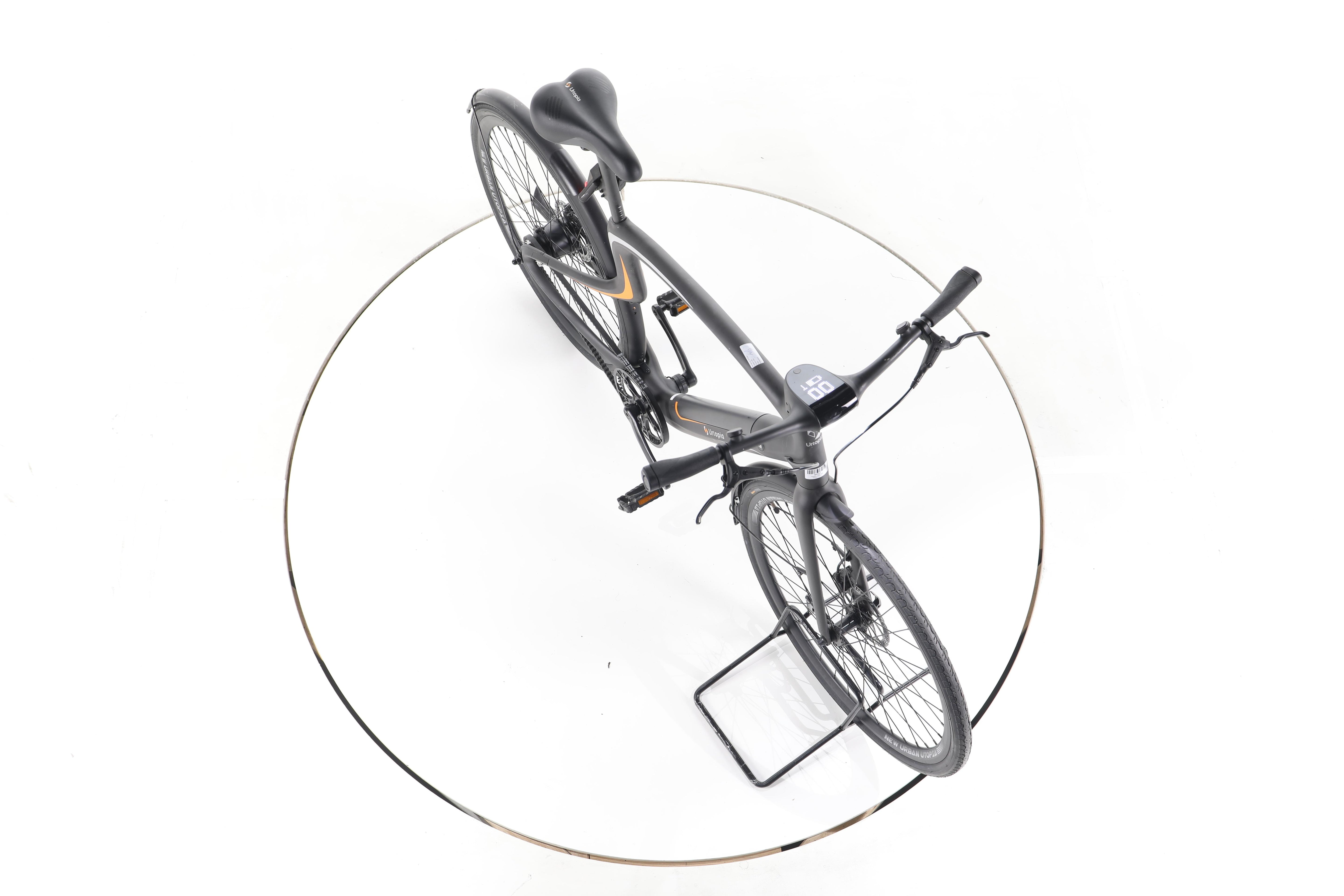 Urtopia 1 City E-Bike Carbon - Image 15