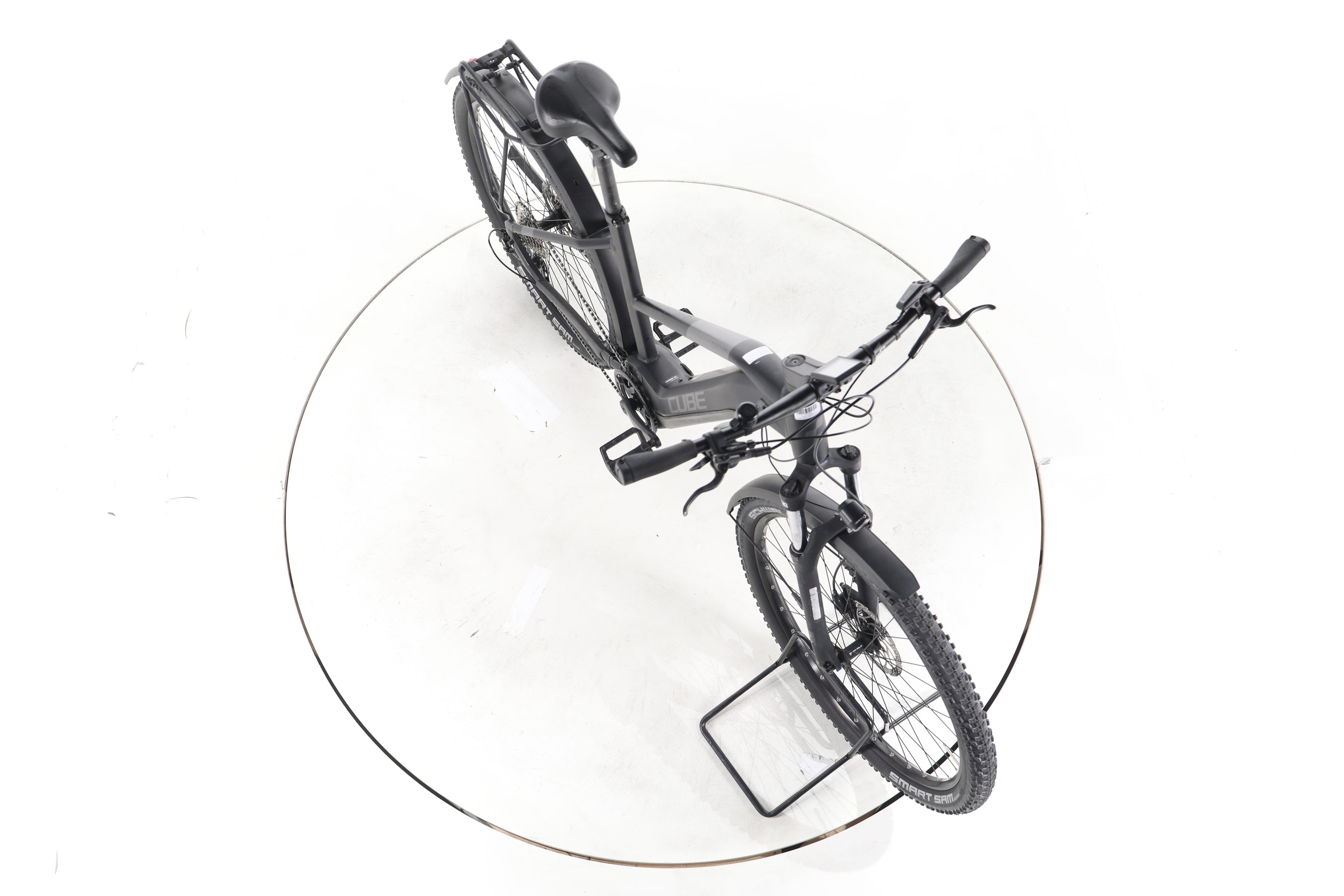 Cube Reaction Hybrid Performance Trekking E-Bike - Image 15