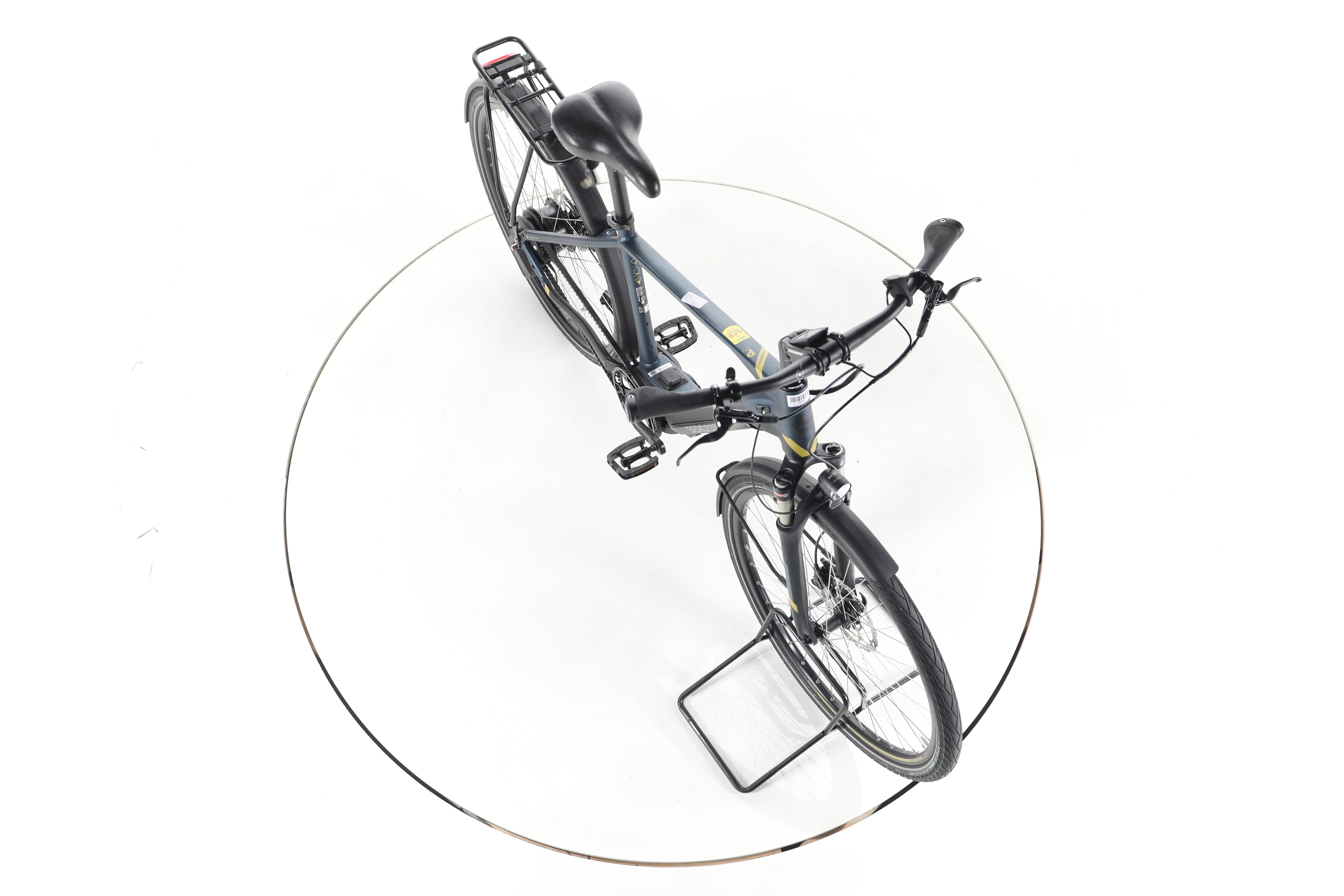 Bergamont E-Horizon Pro Belt City E-Bike - Image 15
