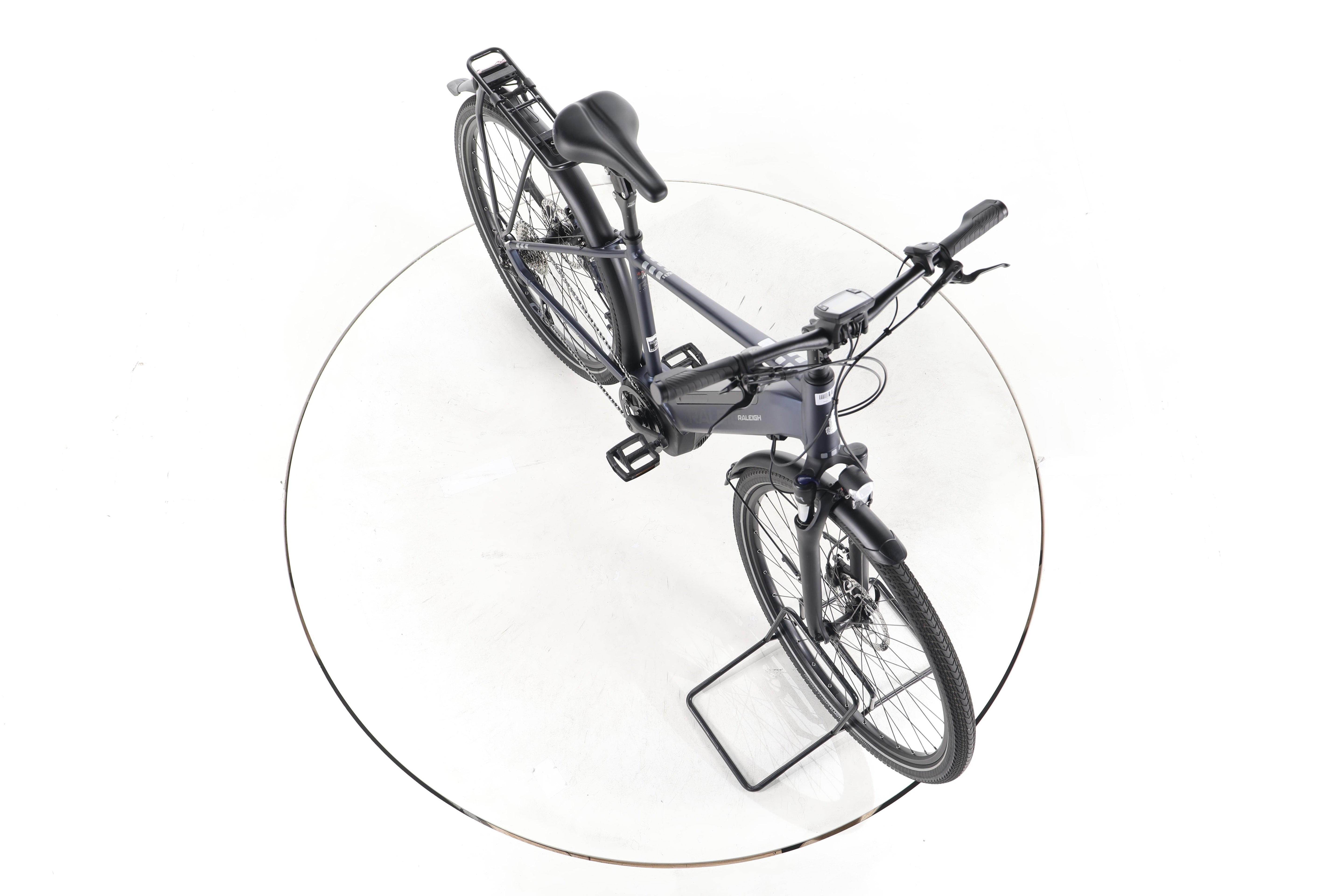 Raleigh Kent 9 Trekking E-Bike - Image 15