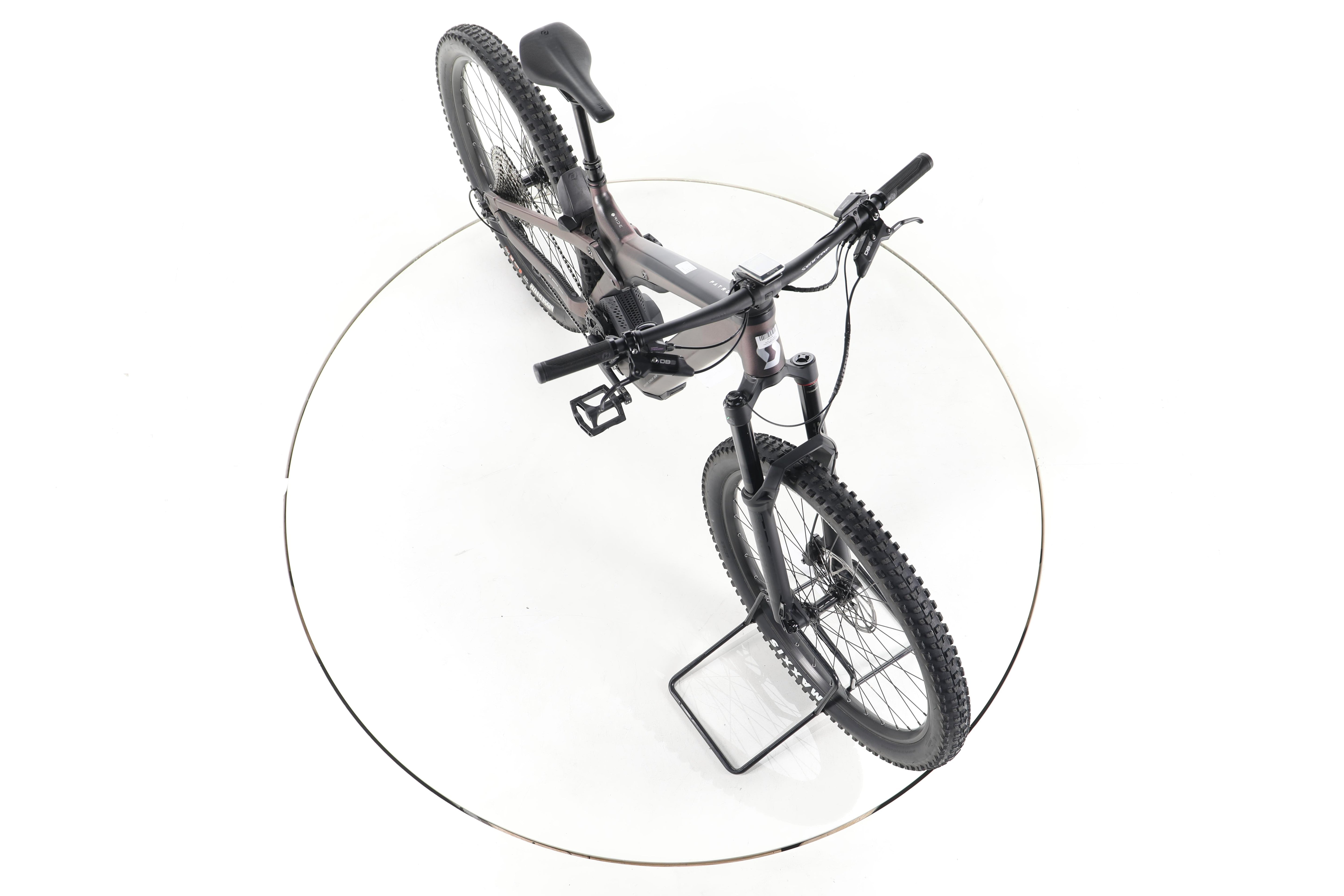 Scott Patron eRIDE 920 E-Bike Fully - Image 15