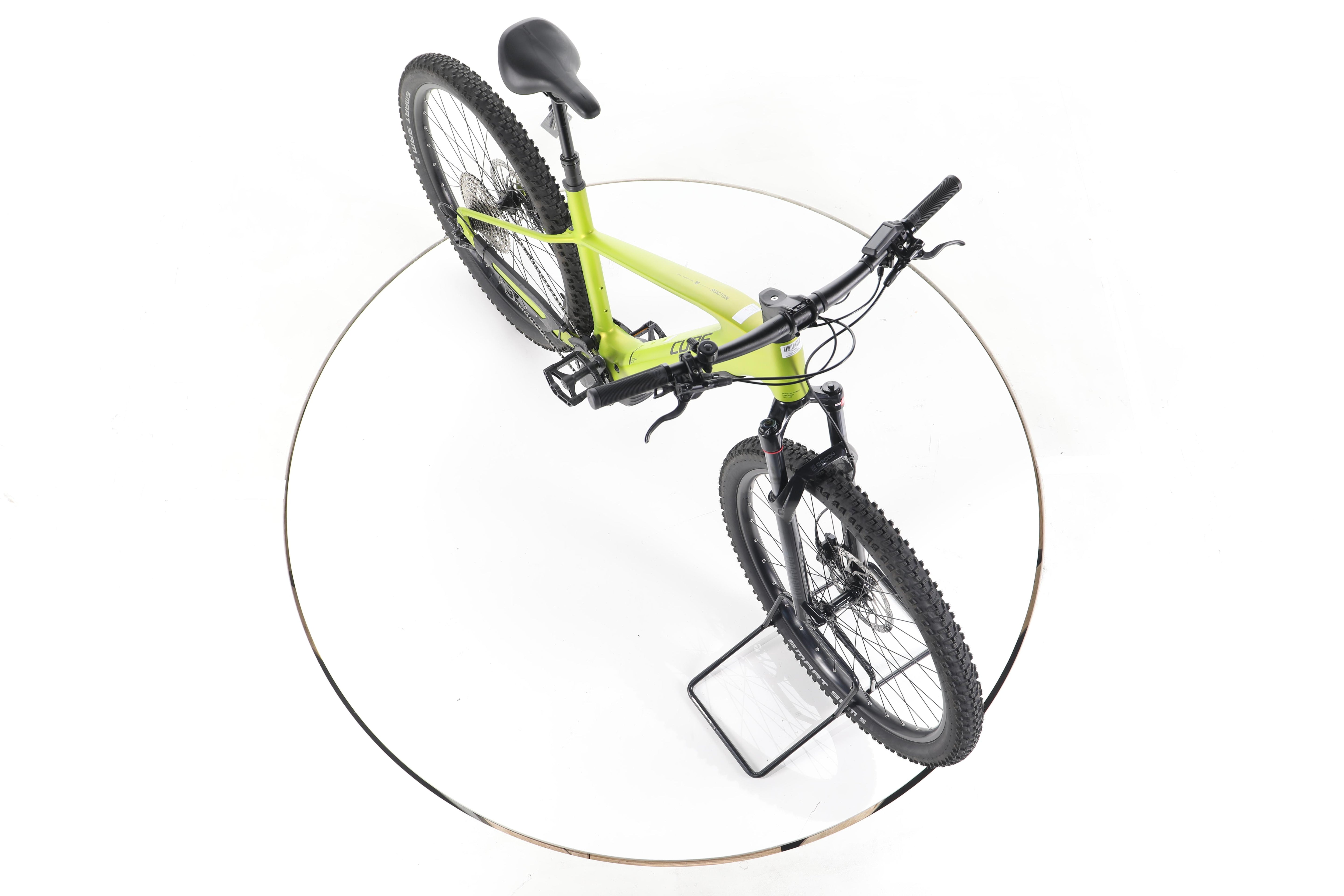 Cube Reaction Hybrid Race E-Bike 2025 - Image 15