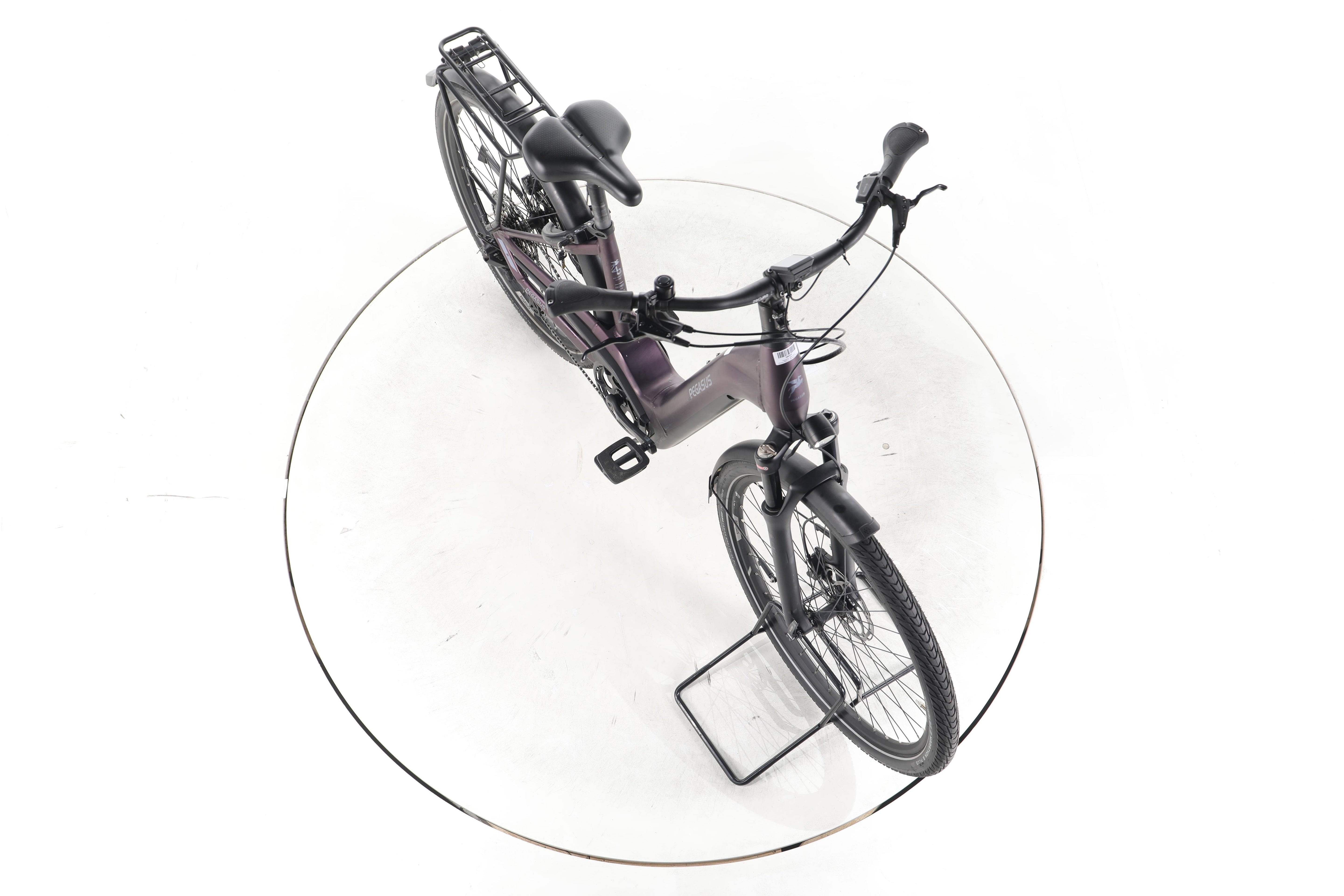 Pegasus Premio EVO 11 "40 Years" Trekking E-Bike Tiefeinsteiger - Image 15
