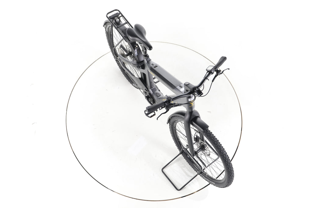 Kneissl Design Carbon Urban Prestige Trekking E-Bike Carbon - Image 15