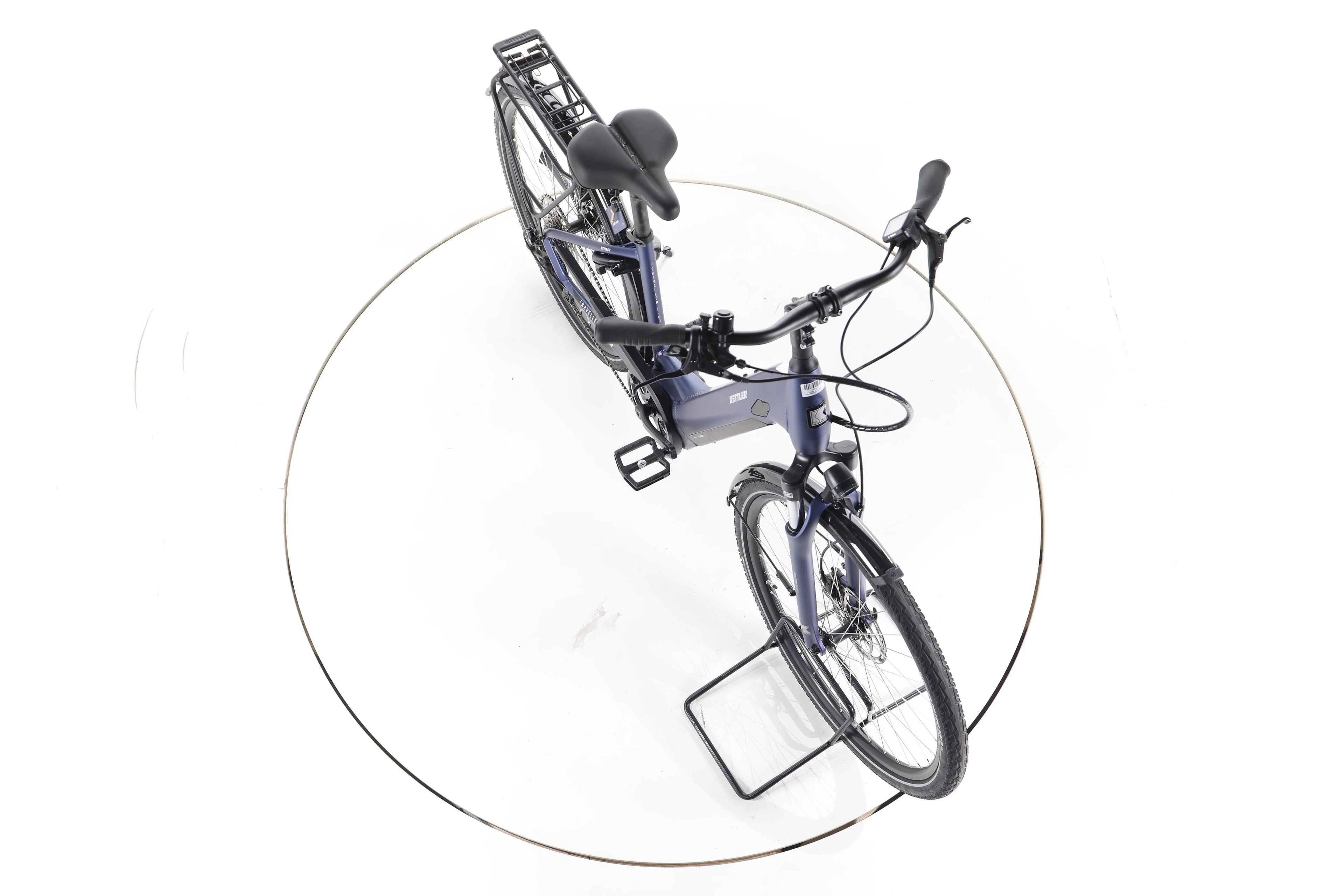 Kettler QUADRIGA CX10 Trekking E-Bike Tiefeinsteiger - Image 15
