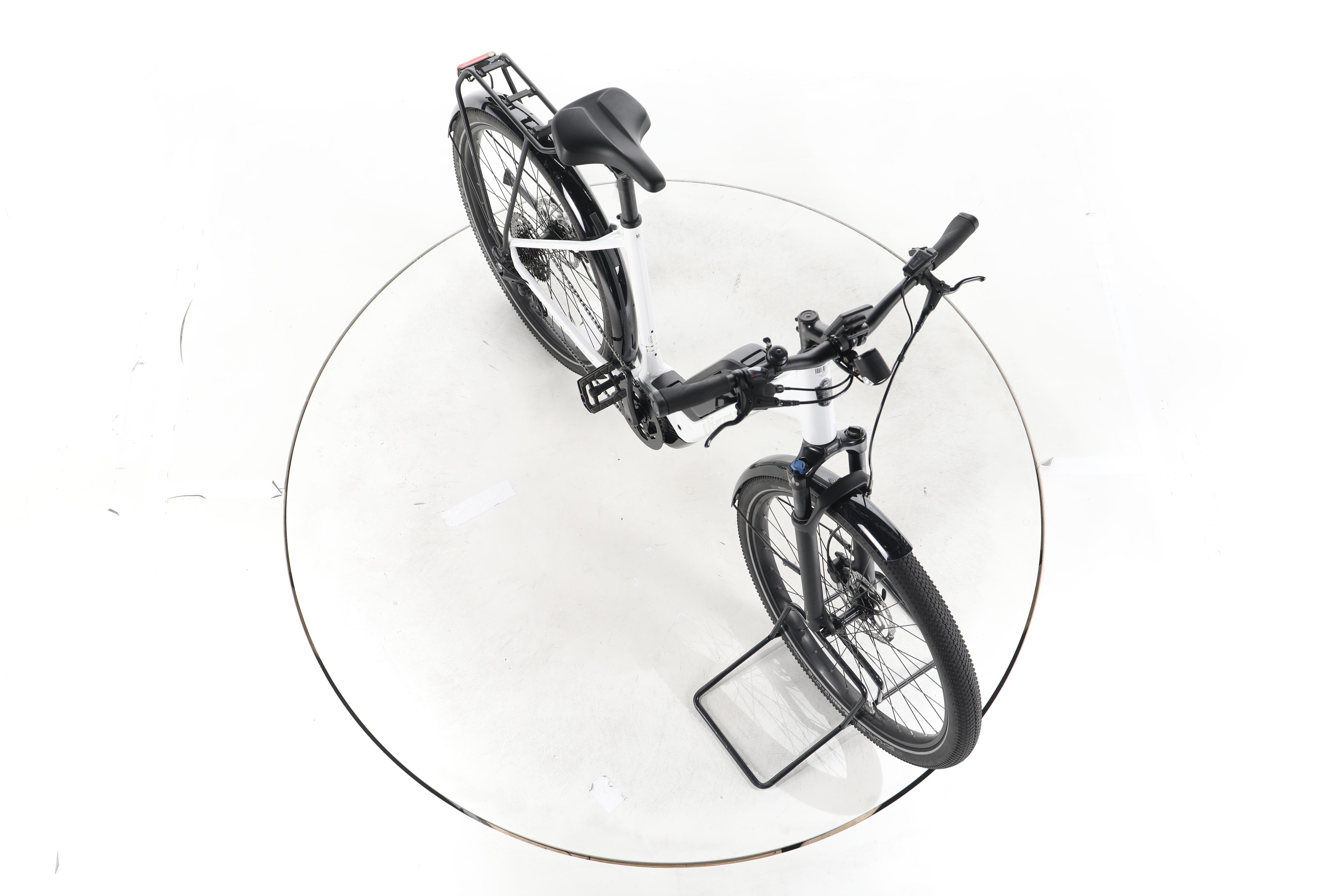 Diamant Zing Gen 2 Trekking E-Bike Tiefeinsteiger - Image 15