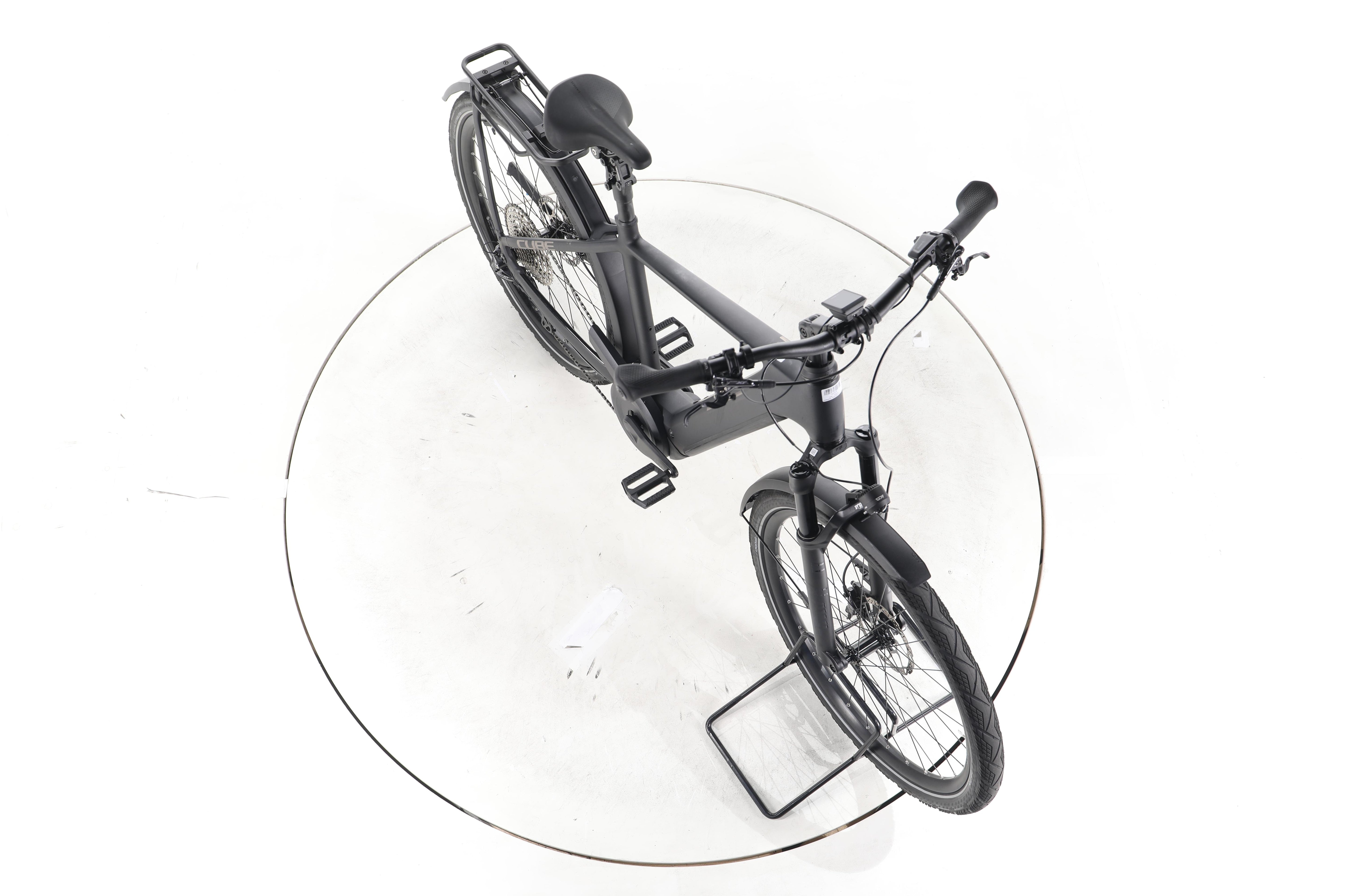 Cube Kathmandu Hybrid SLX Trekking E-Bike 2026 - Image 15