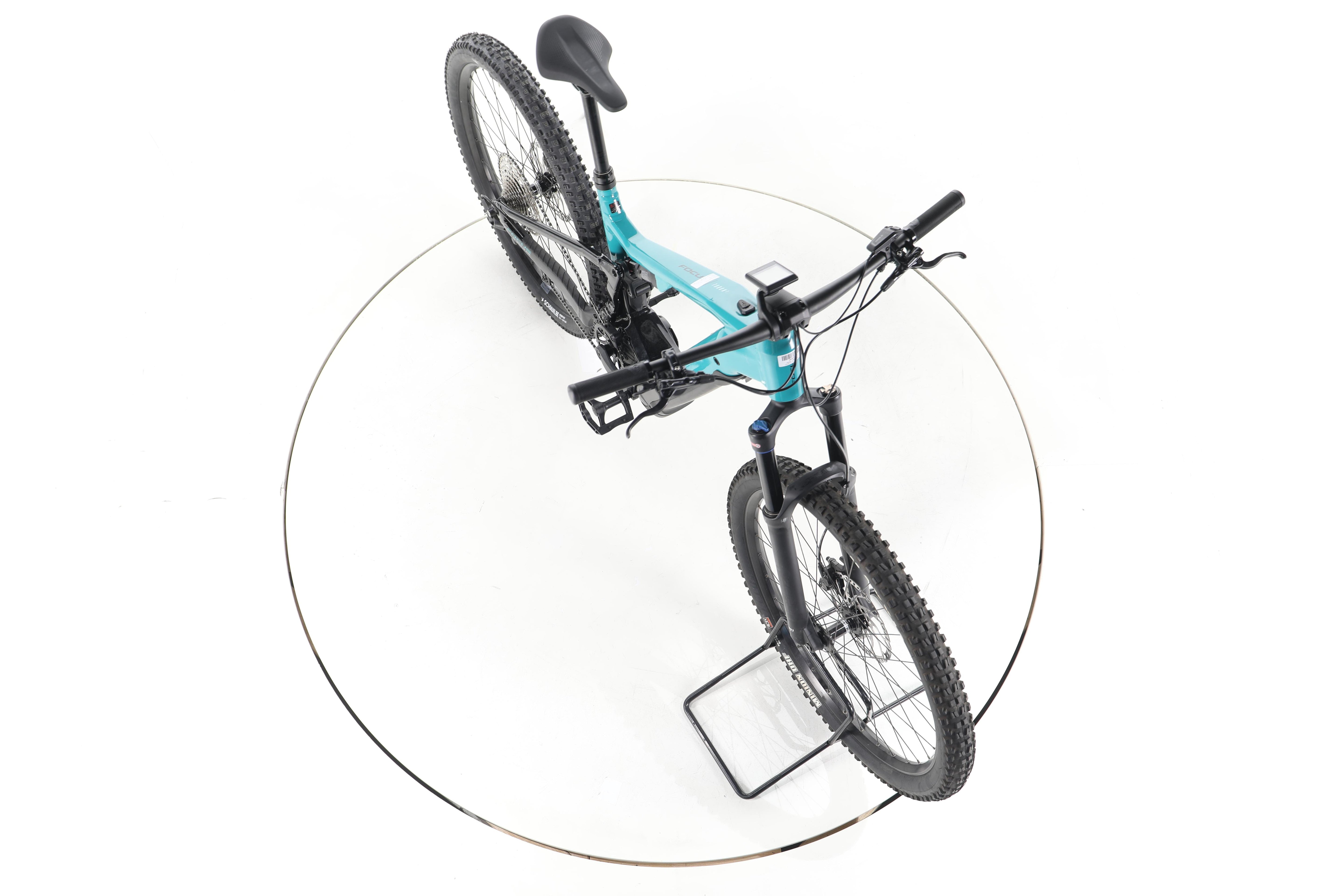 Focus Thron² 6.7 Fully E-Bike - Image 15