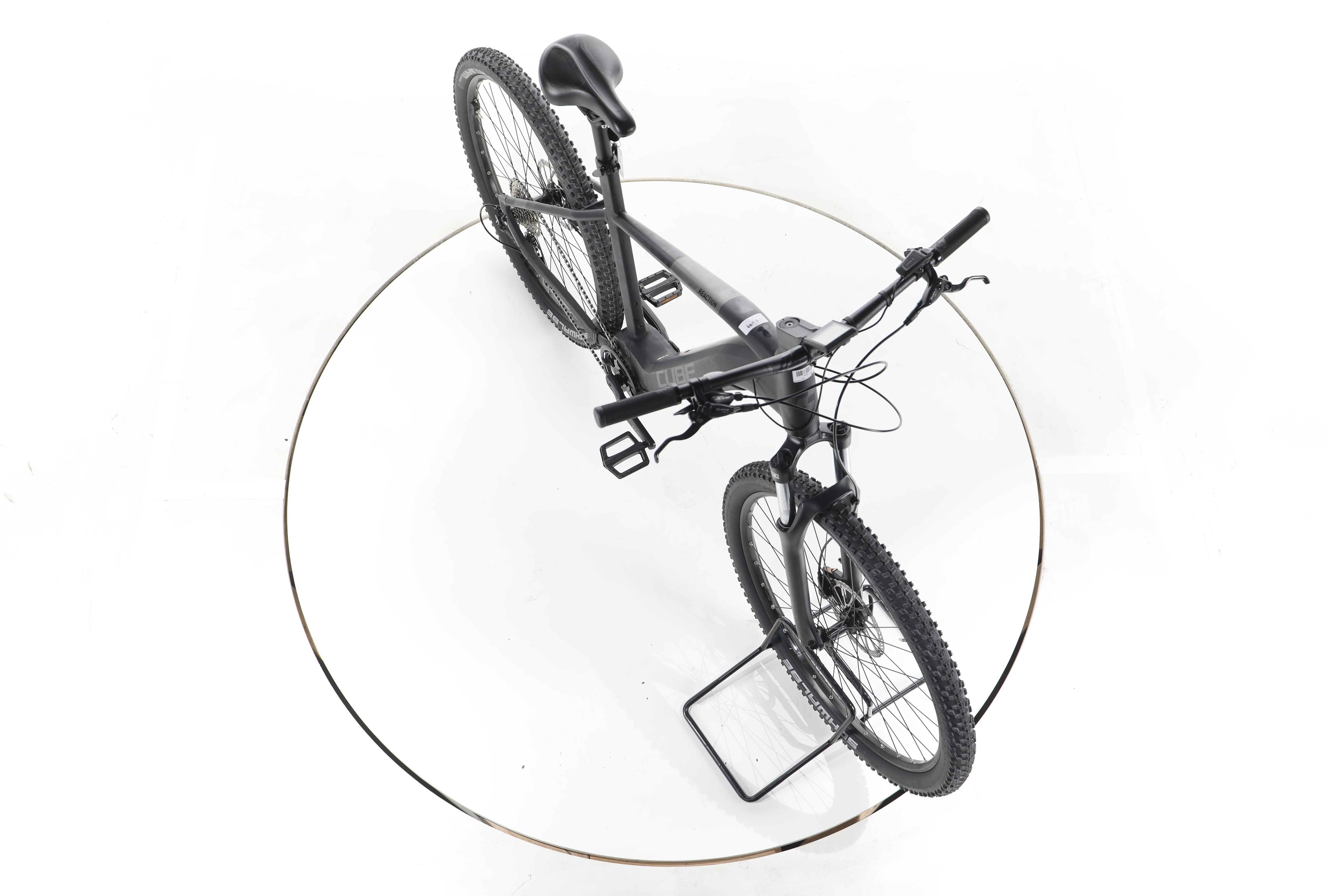 Cube Reaction Hybrid Performance E-Bike - Image 15
