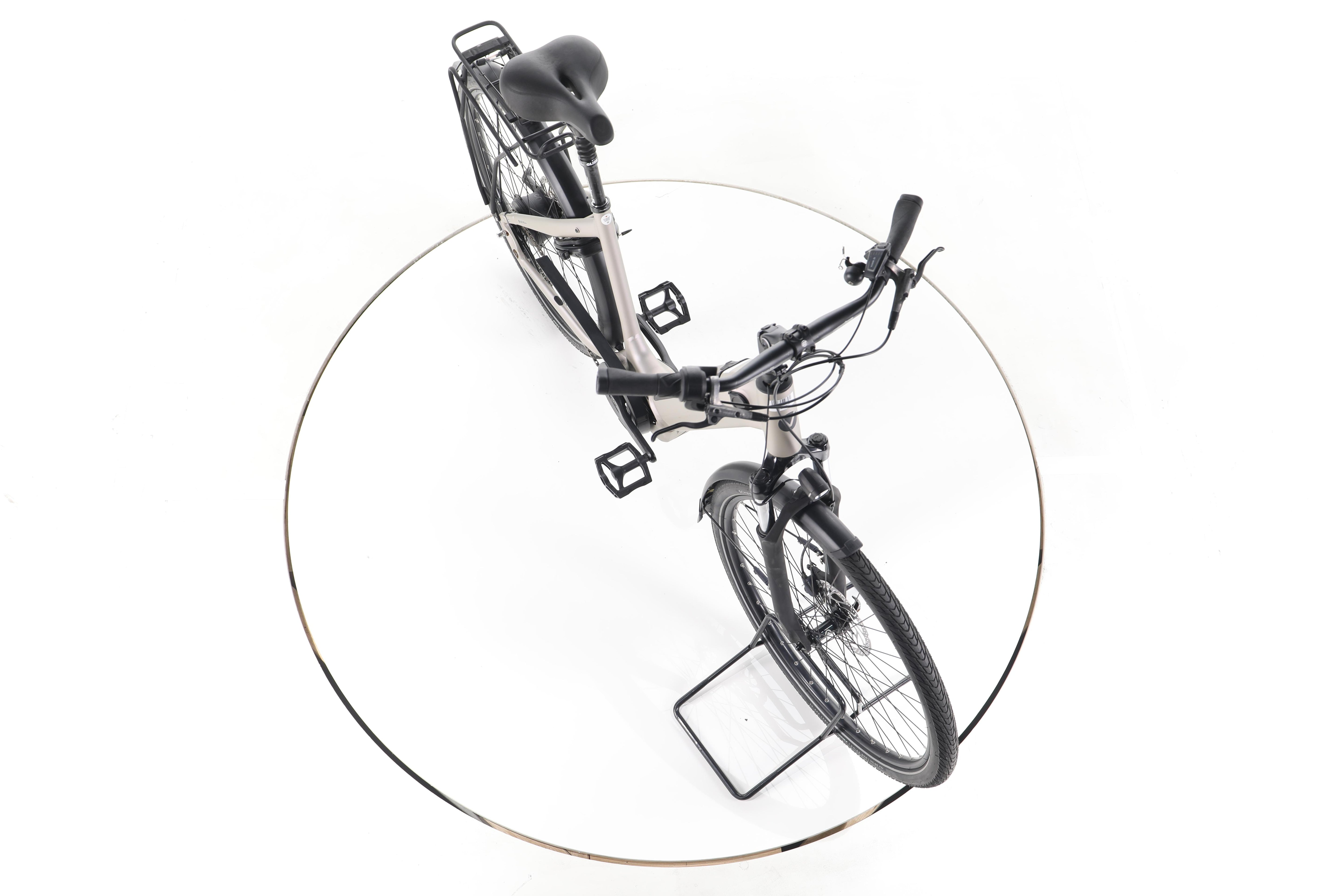 Velo de Ville AEB 990 City E-Bike Tiefeinsteiger - Image 15
