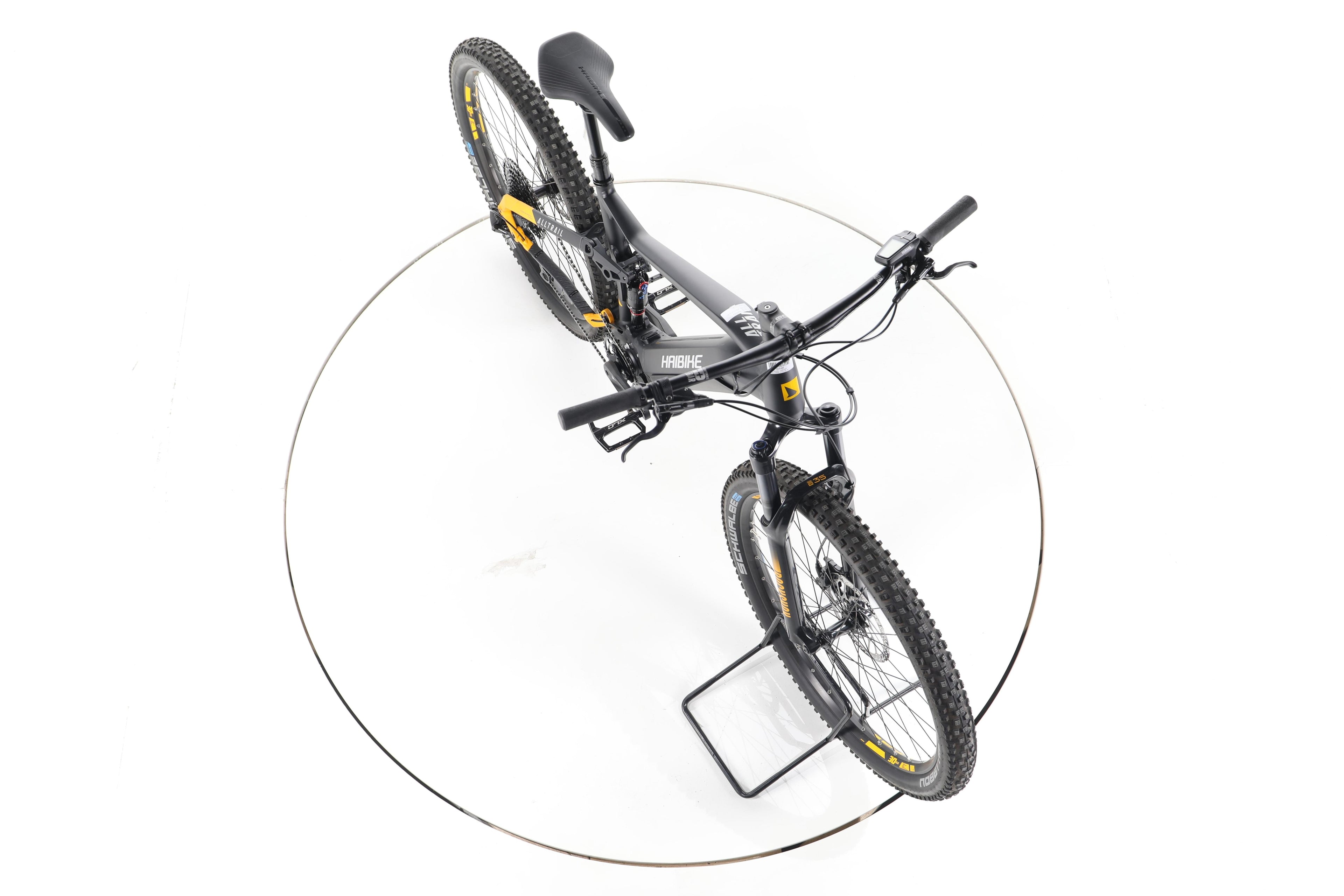 Haibike ALLTRAIL 6 27.5 Fully E-Bike - Image 15