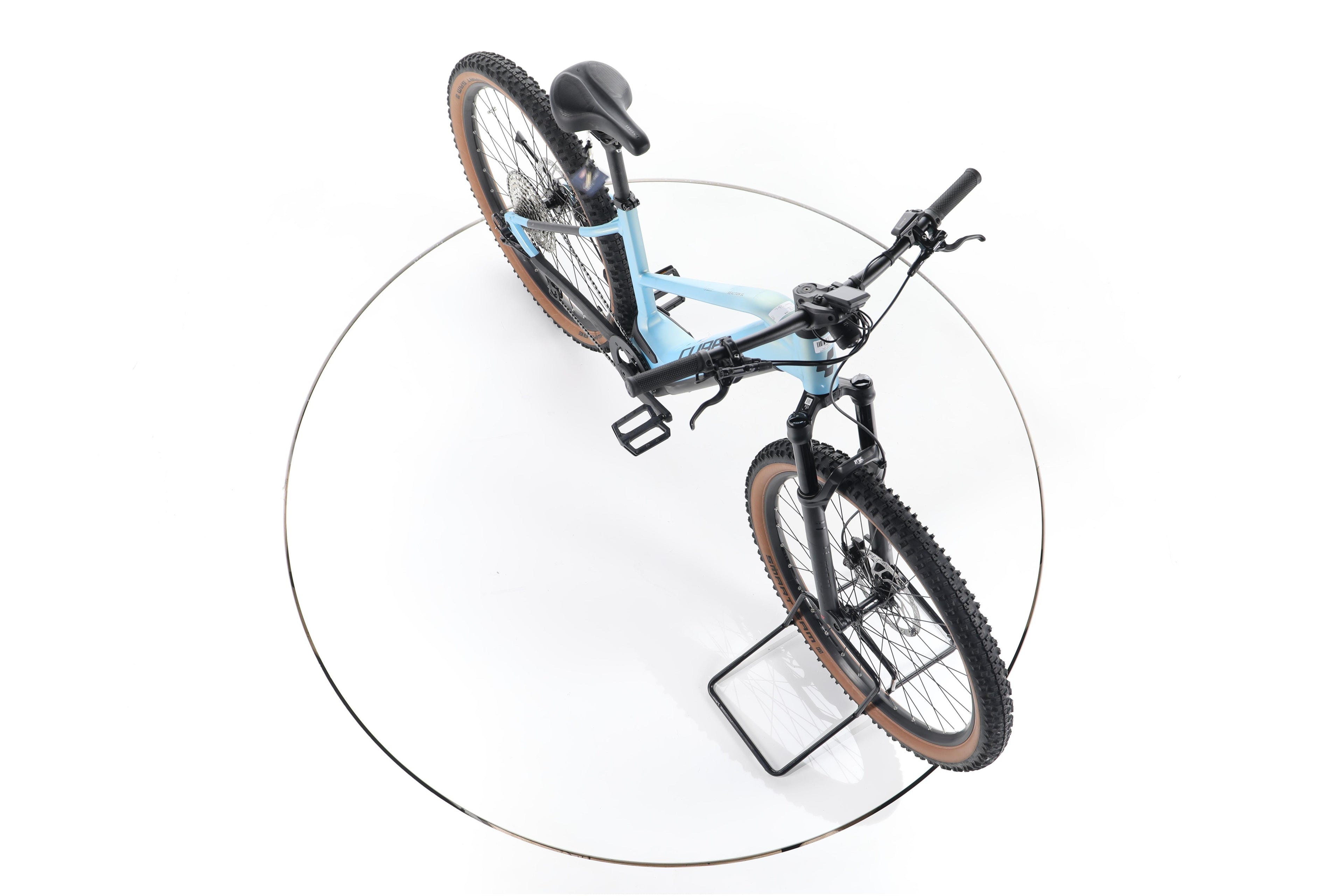 Cube Reaction Hybrid SL E-Bike - Image 15