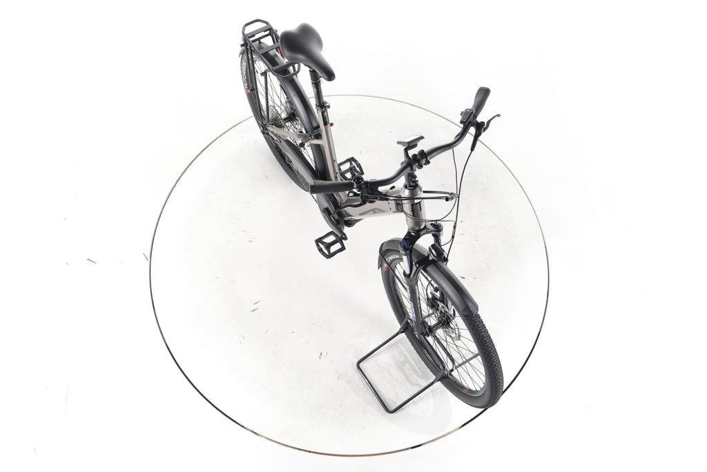 Moustache Bikes Xroad 3 Trekking E-Bike Tiefeinsteiger - Image 15