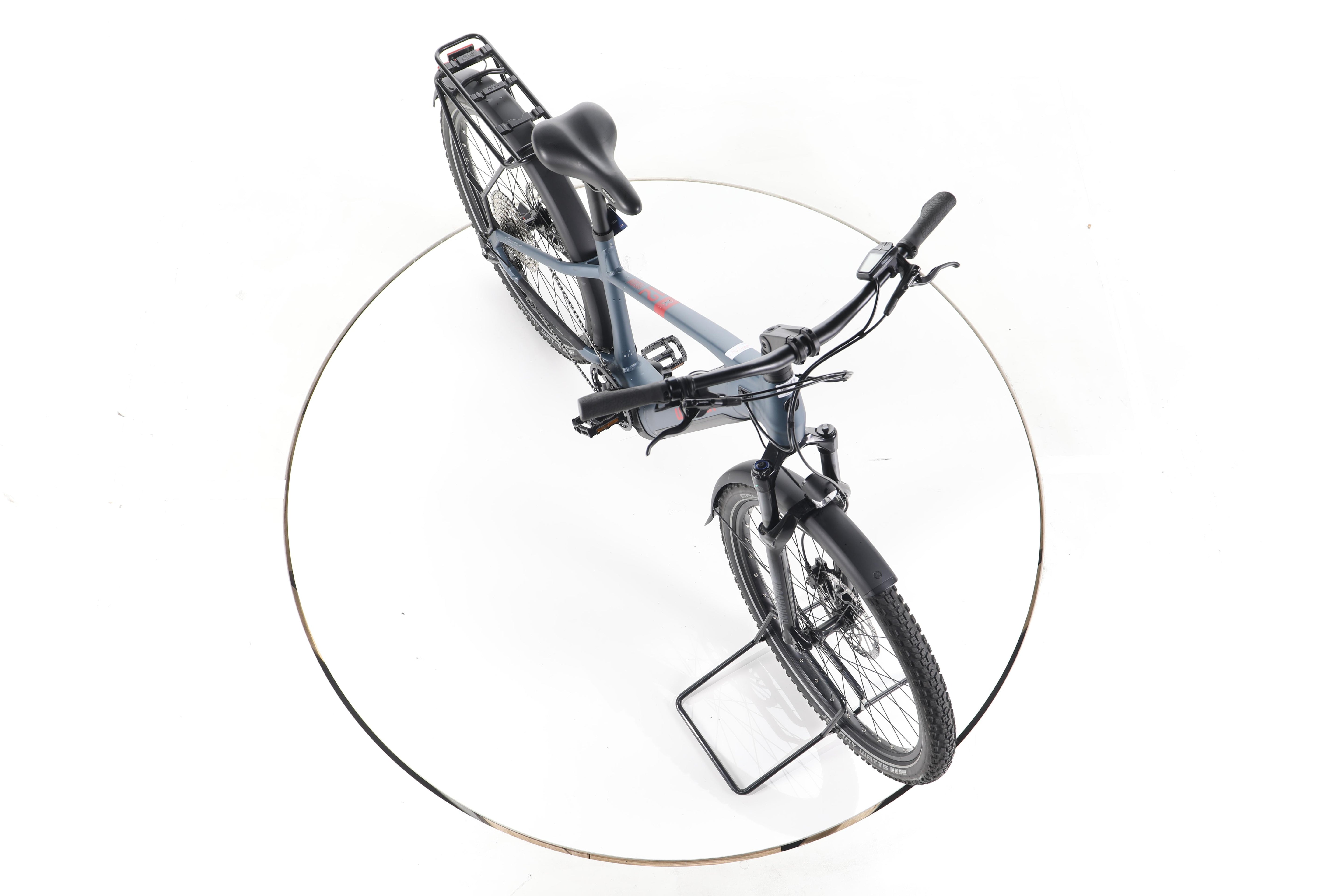 Winora Yucatan X12 Trekking E-Bike - Image 15