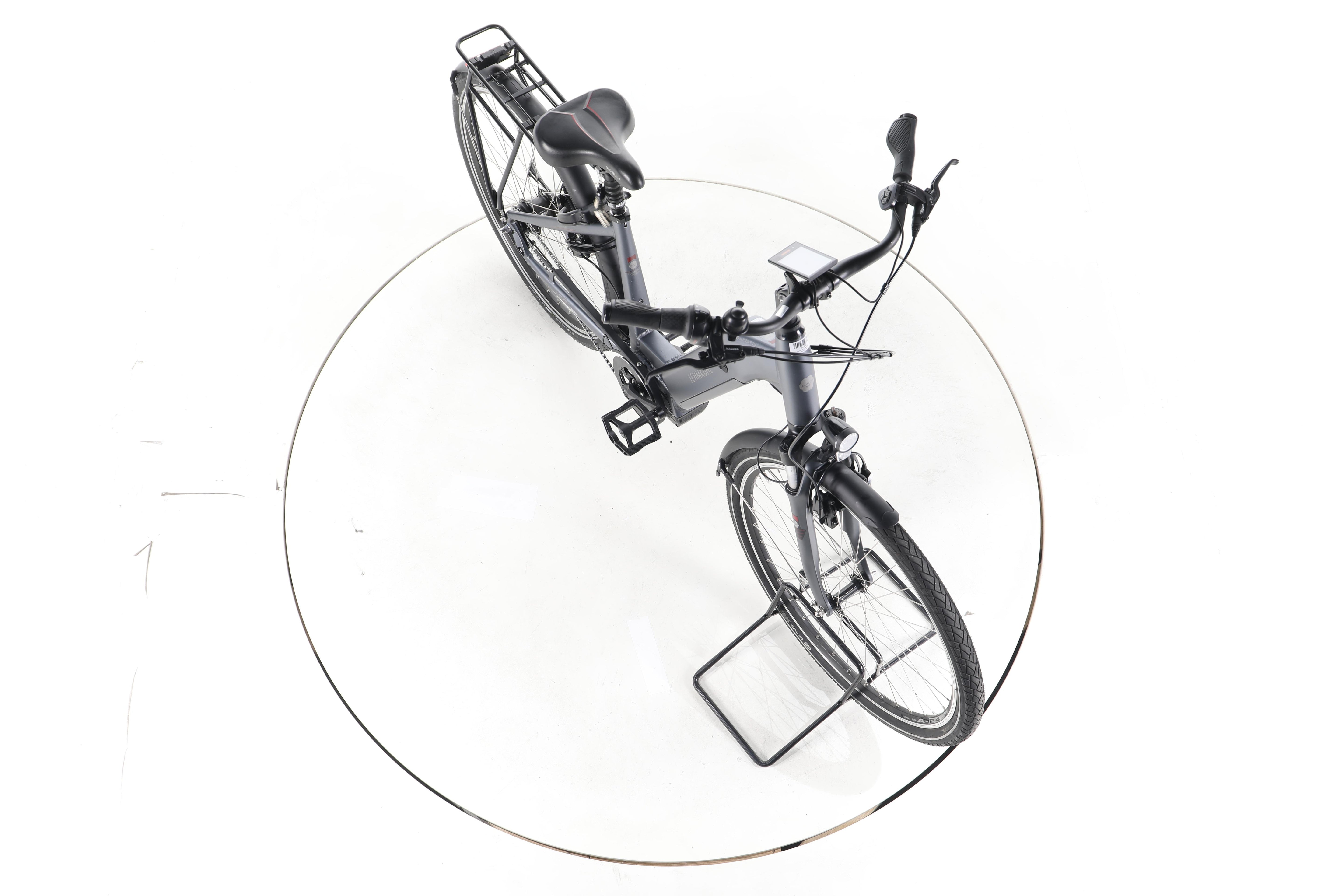 Lehmkuhl P3.5 City E-Bike Tiefeinsteiger - Image 15