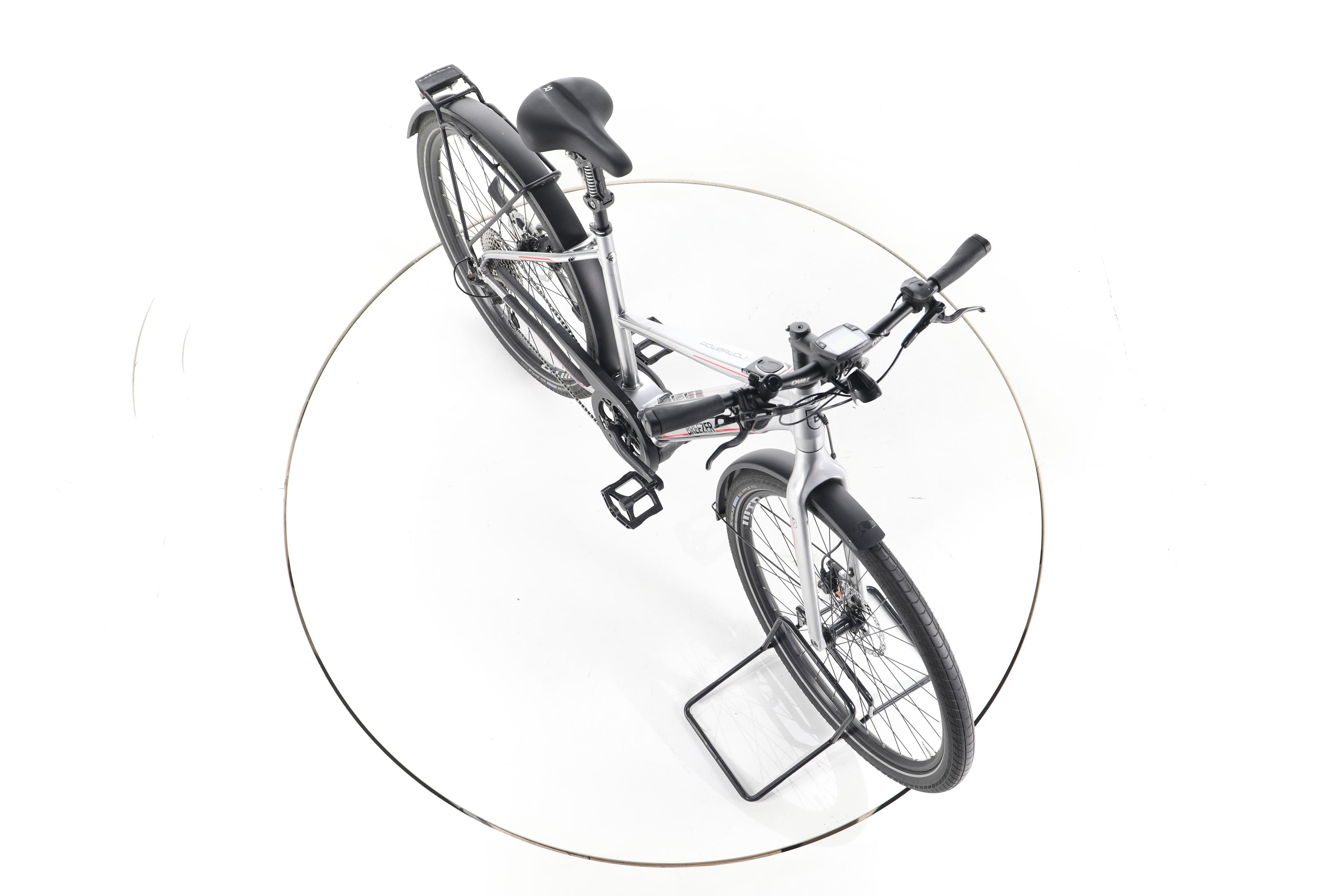 Breezer Bikes Powerwolf EVO 2.1 Trekking E-Bike - Image 15